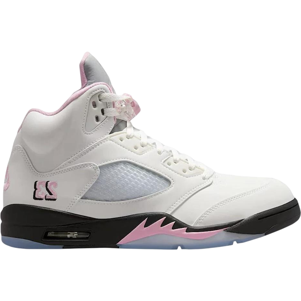 Jordan 5 Retro Közepesen Lágy Rózsaszín