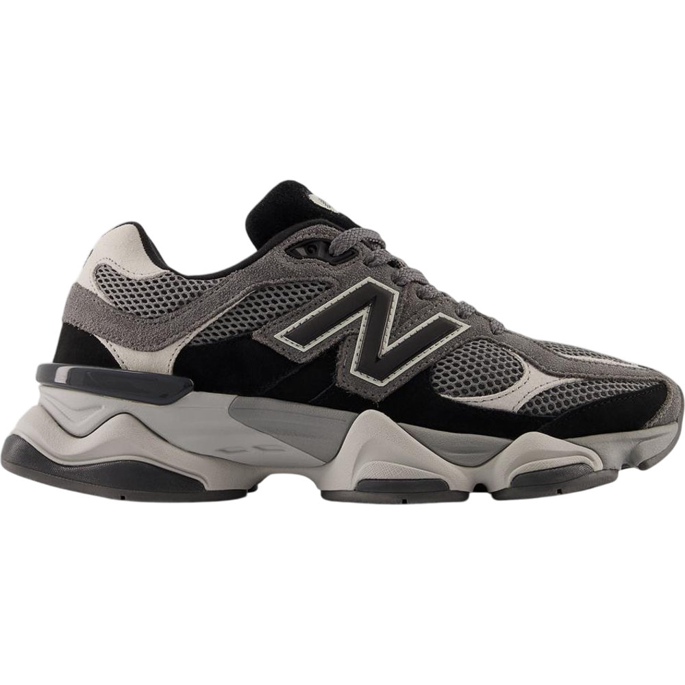 New Balance 9060 „Fekete Castlerock”
