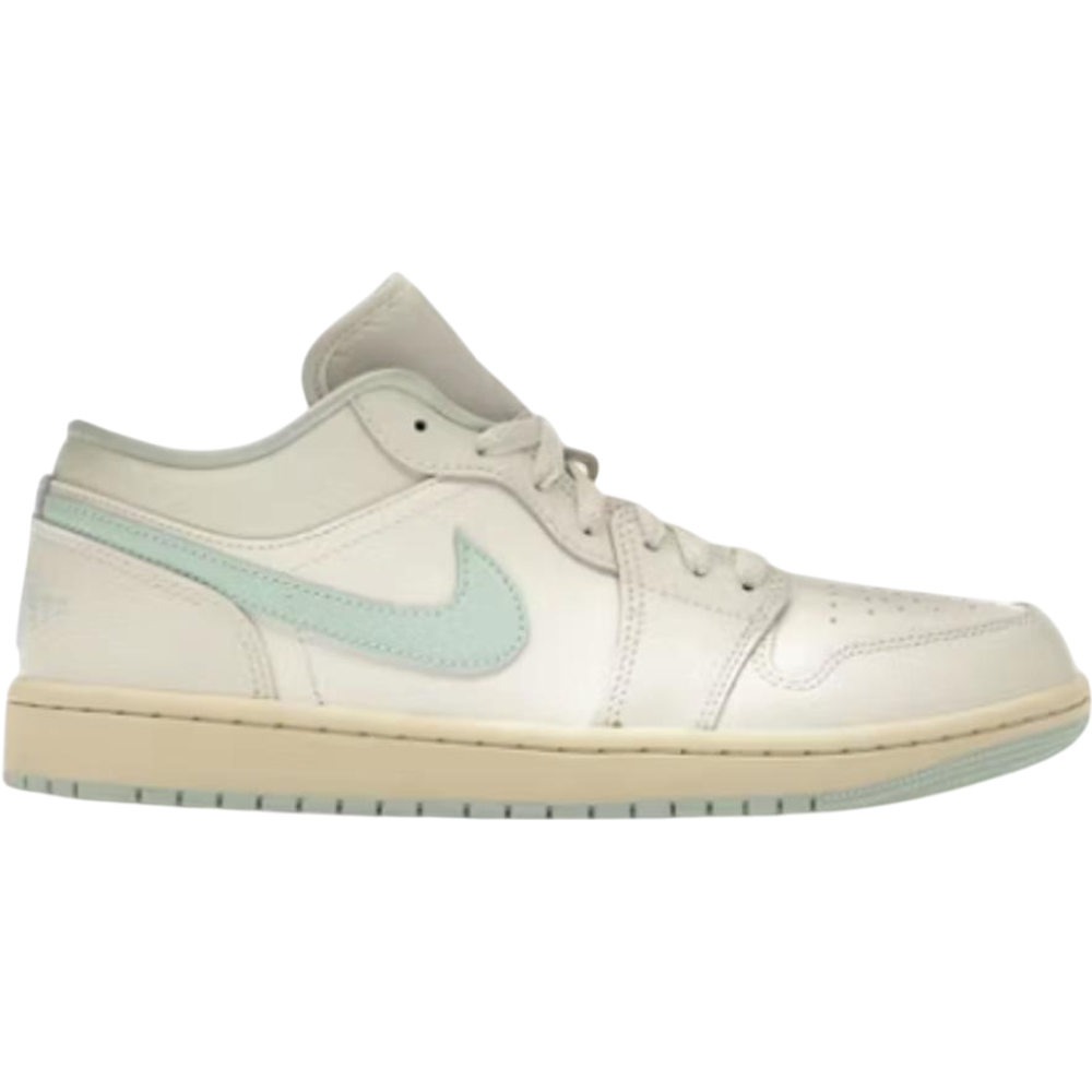 Jordan 1 Low Sail Igloo (Women's)