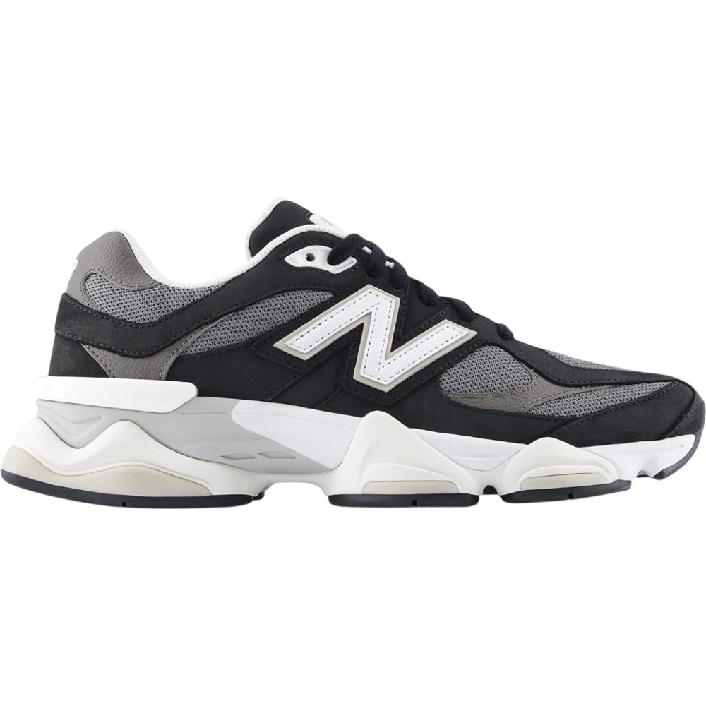 New Balance 9060 Fekete Tornádó