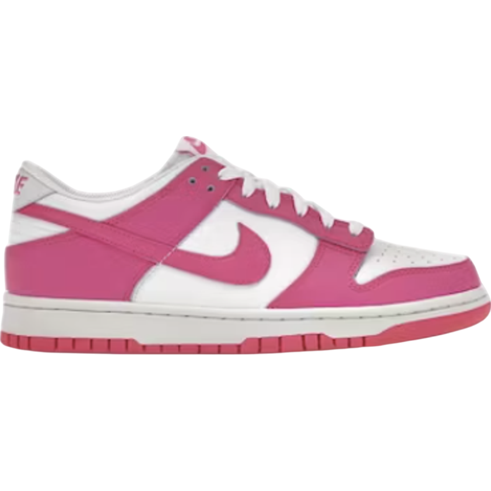 Nike Dunk Low Laser Fuchsia (GS)