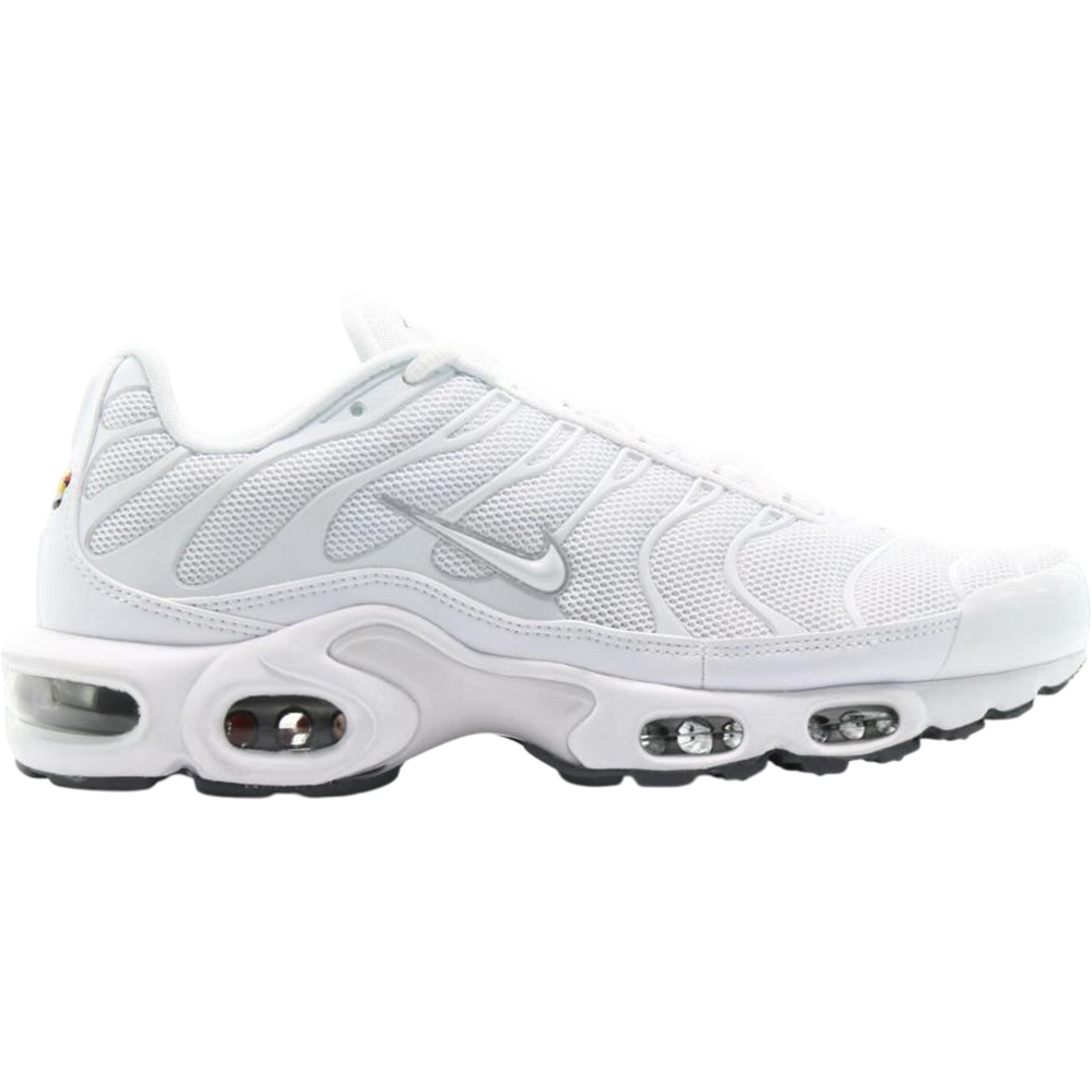 NIKE Air Max Plus TN White