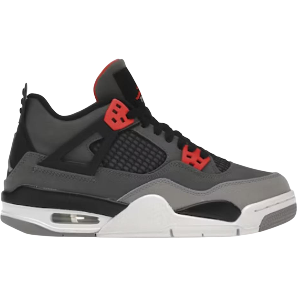 Jordan 4 Retro Infravörös (GS)