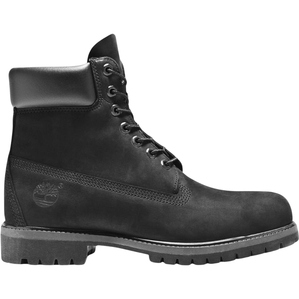 Timberland Premium 6-Inch Vízálló Cipő Fekete