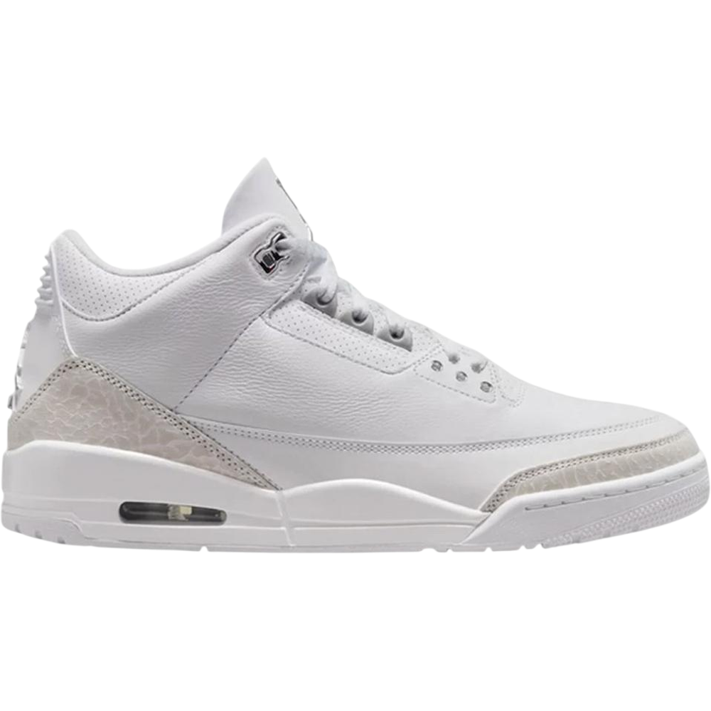 Jordan 3 Retro Pure Money (2025)
