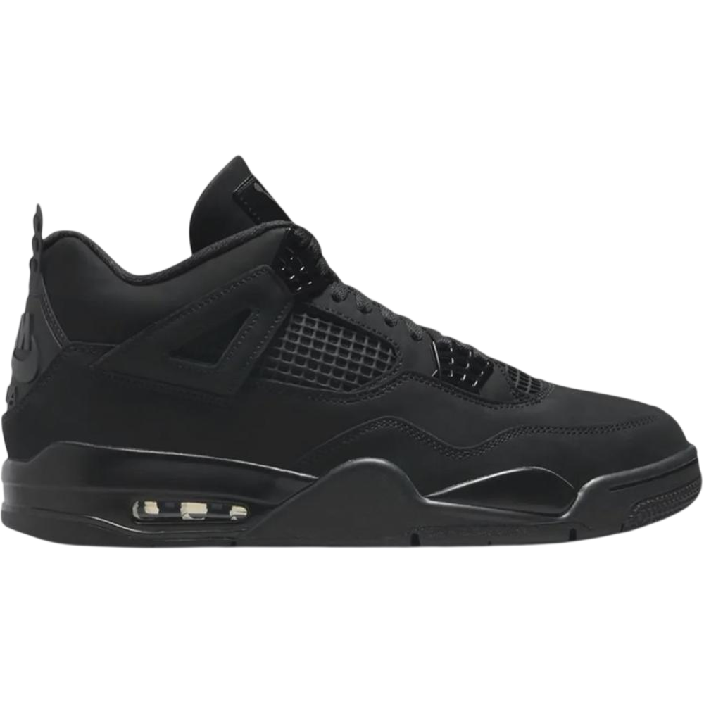 Jordan 4 Retro Fekete Macska (2025)