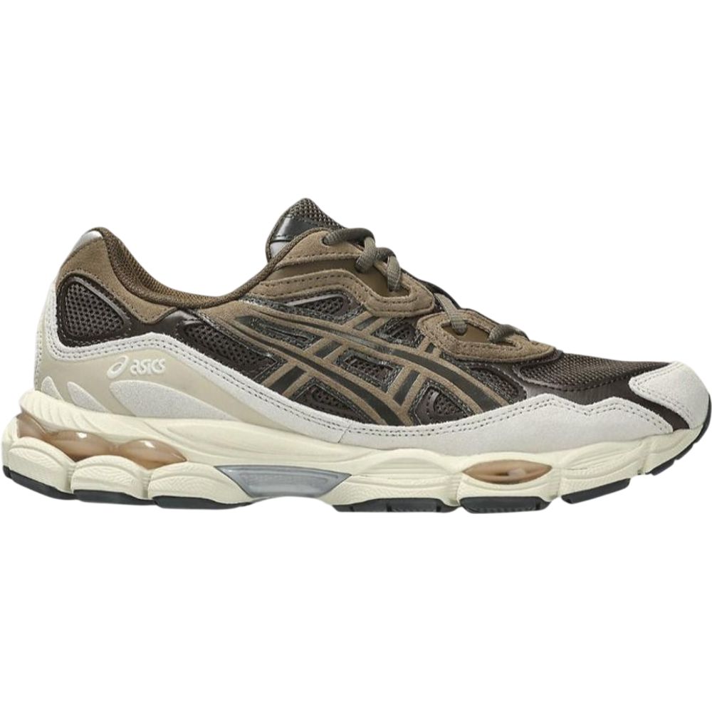 ASICS Gel-NYC Barna Storm Fekete Kávé
