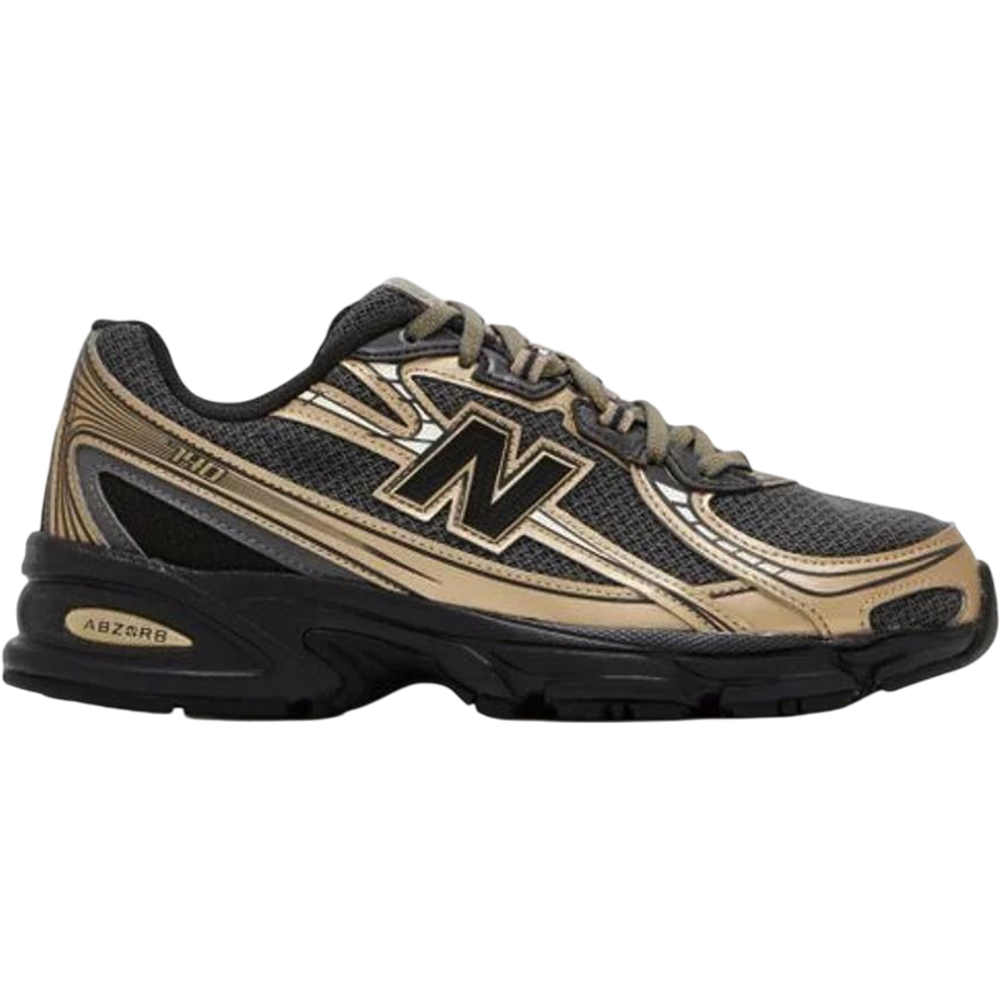 New Balance 740 Fekete Arany