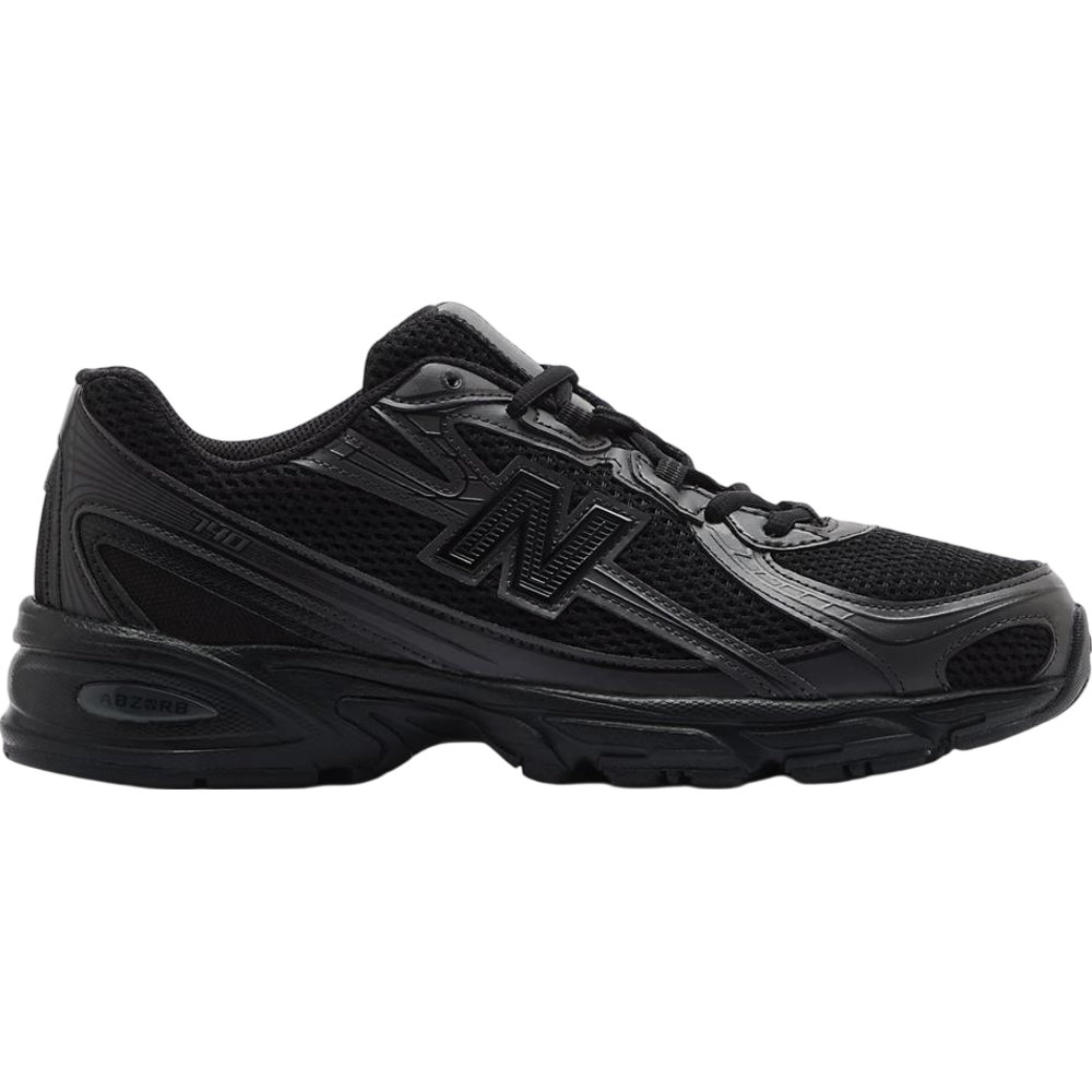 New Balance 740 Tripla Fekete