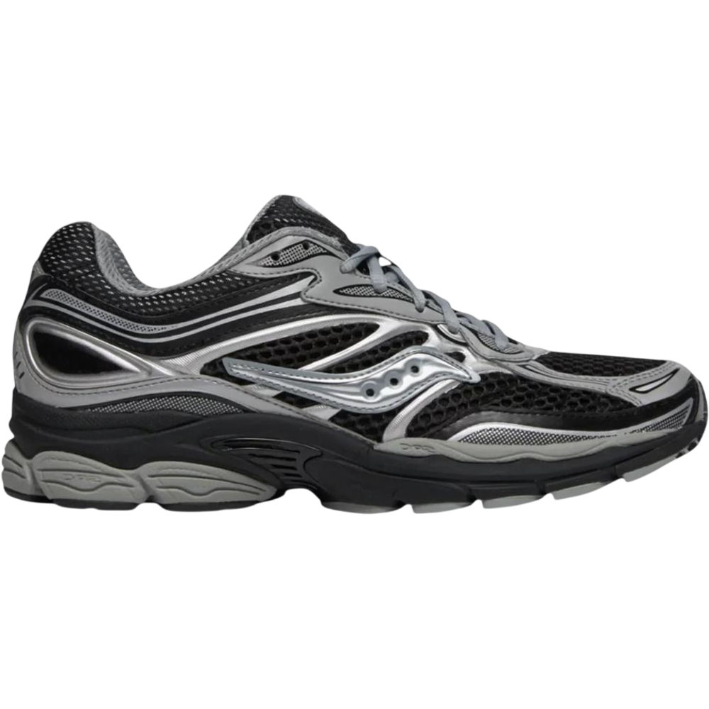 Saucony Progrid Omni 9 fekete-ezüst
