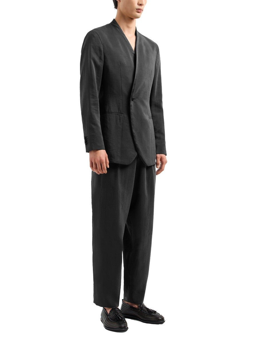 Giorgio Armani - Man - Black - Jacket