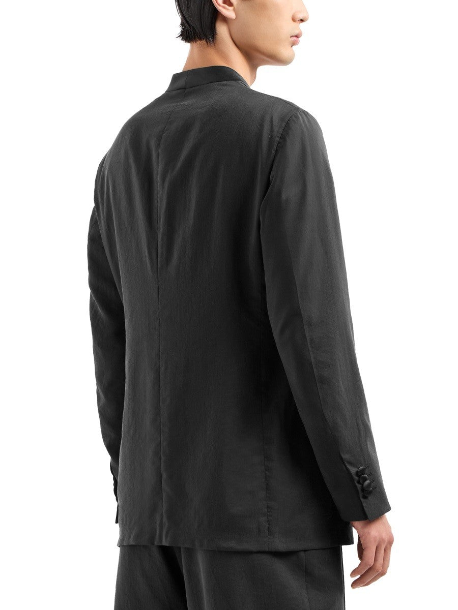 Giorgio Armani - Man - Black - Jacket
