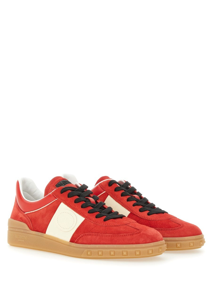 Valentino Garavani - Man - Red - Sneaker
