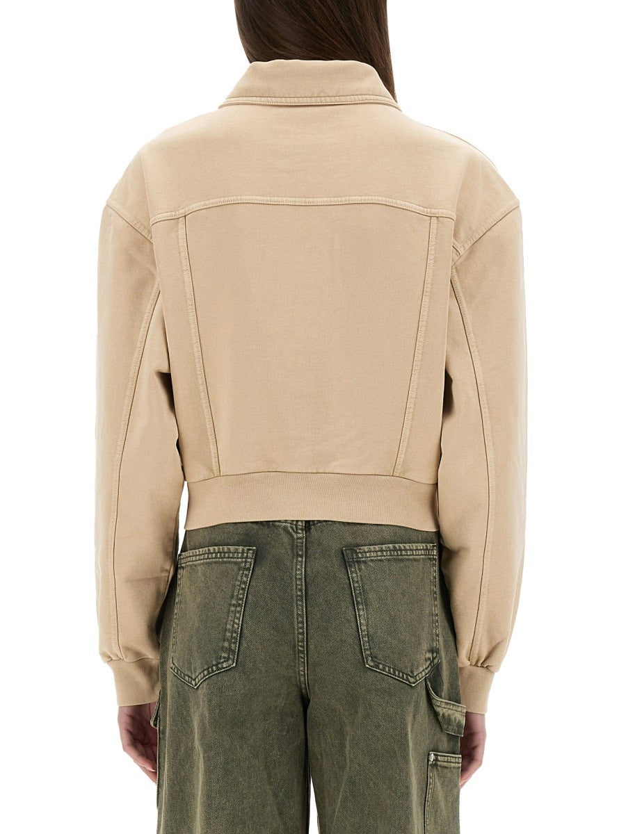 MOSCHINO JEANS - Női - Bézs - Dzseki