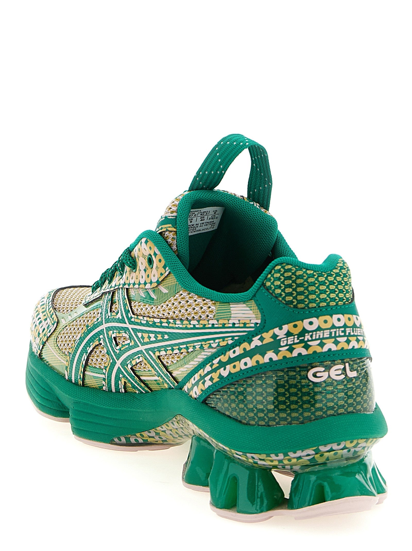 Asics - nan - Green - Sneaker