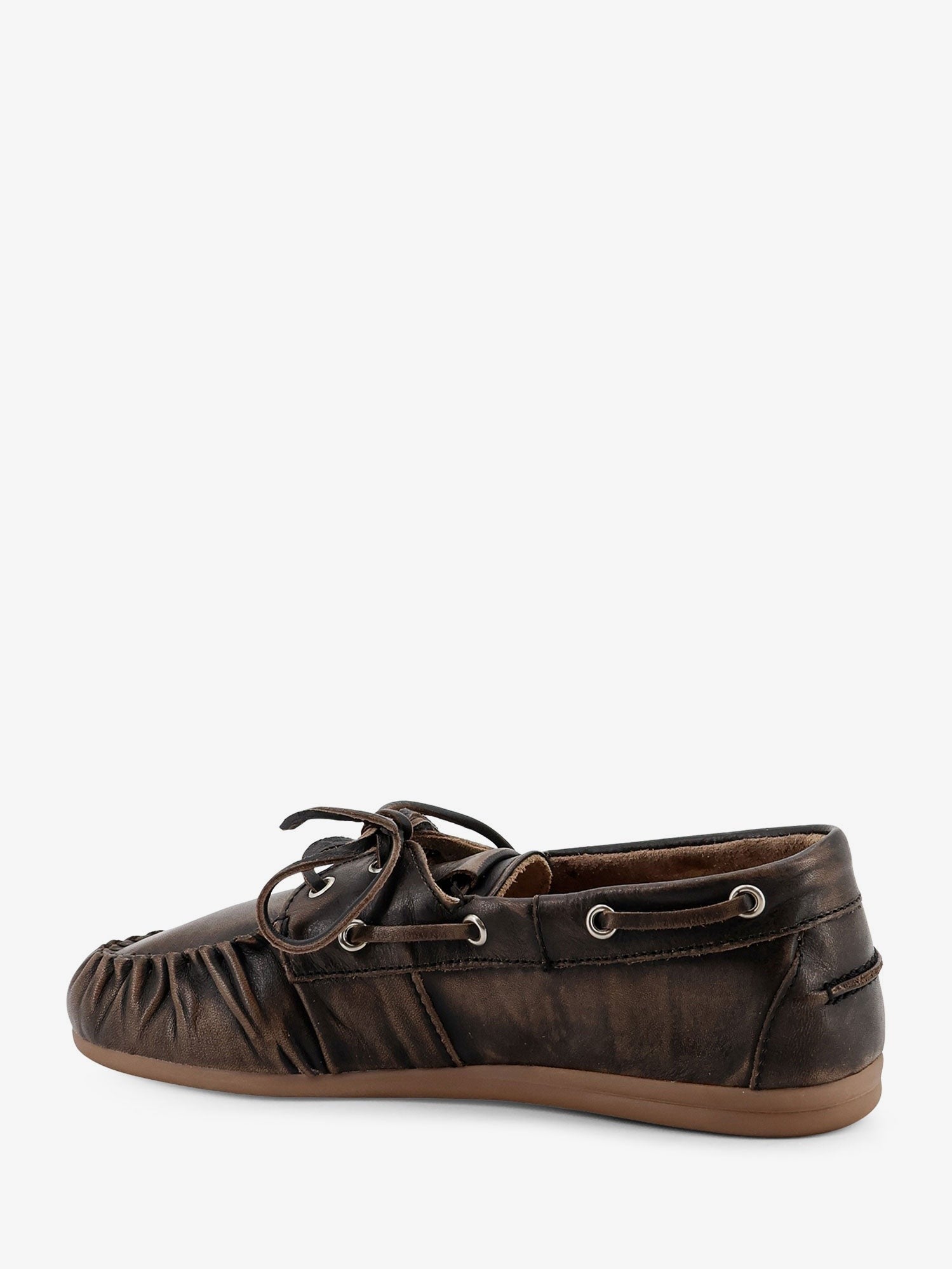 ALOHAS - Woman - Brown - Loafer