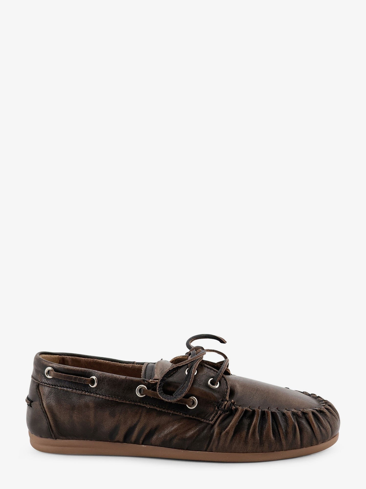 ALOHAS - Woman - Brown - Loafer