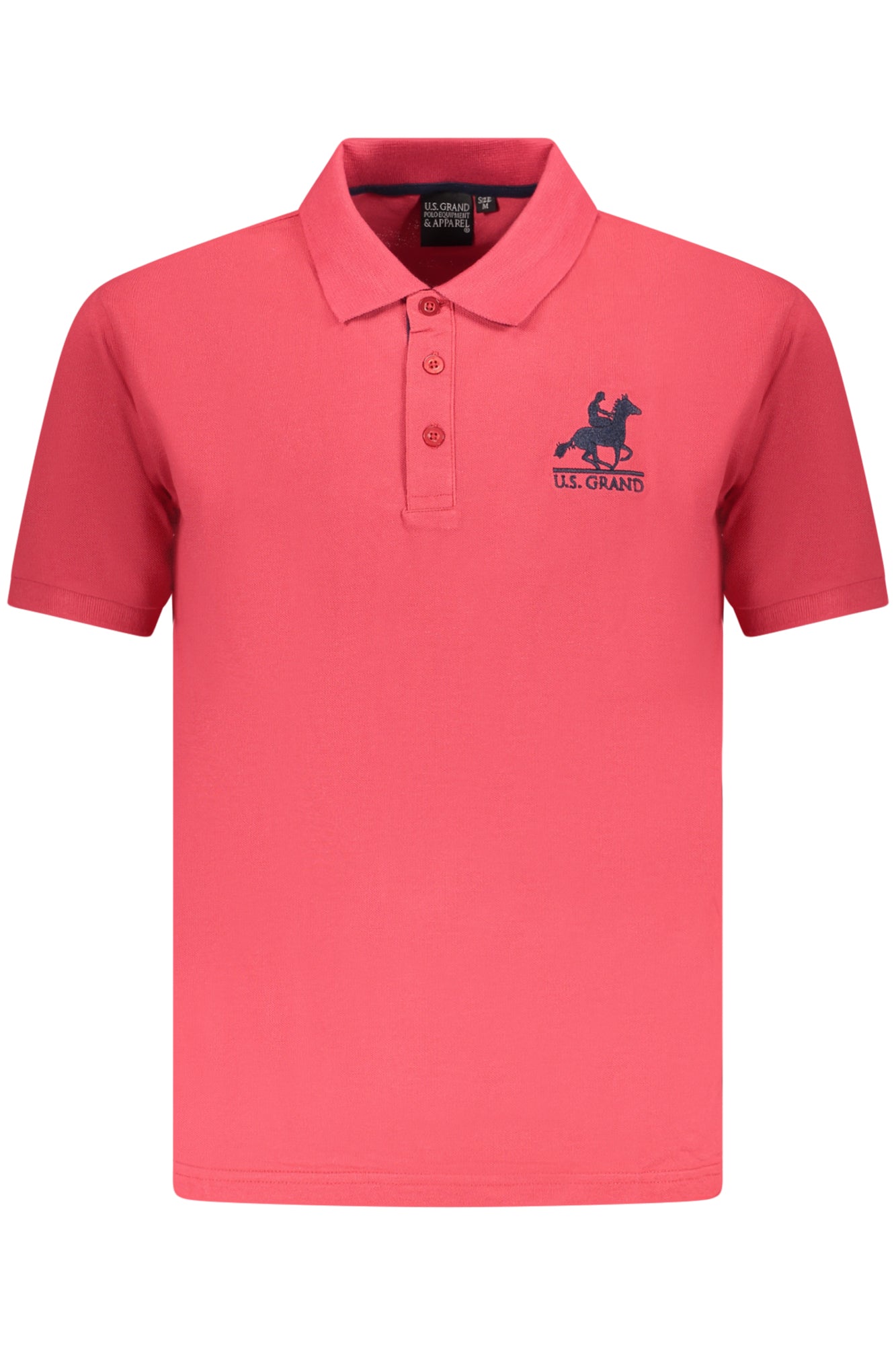 U.S. GRAND - Man - Polo Shirts