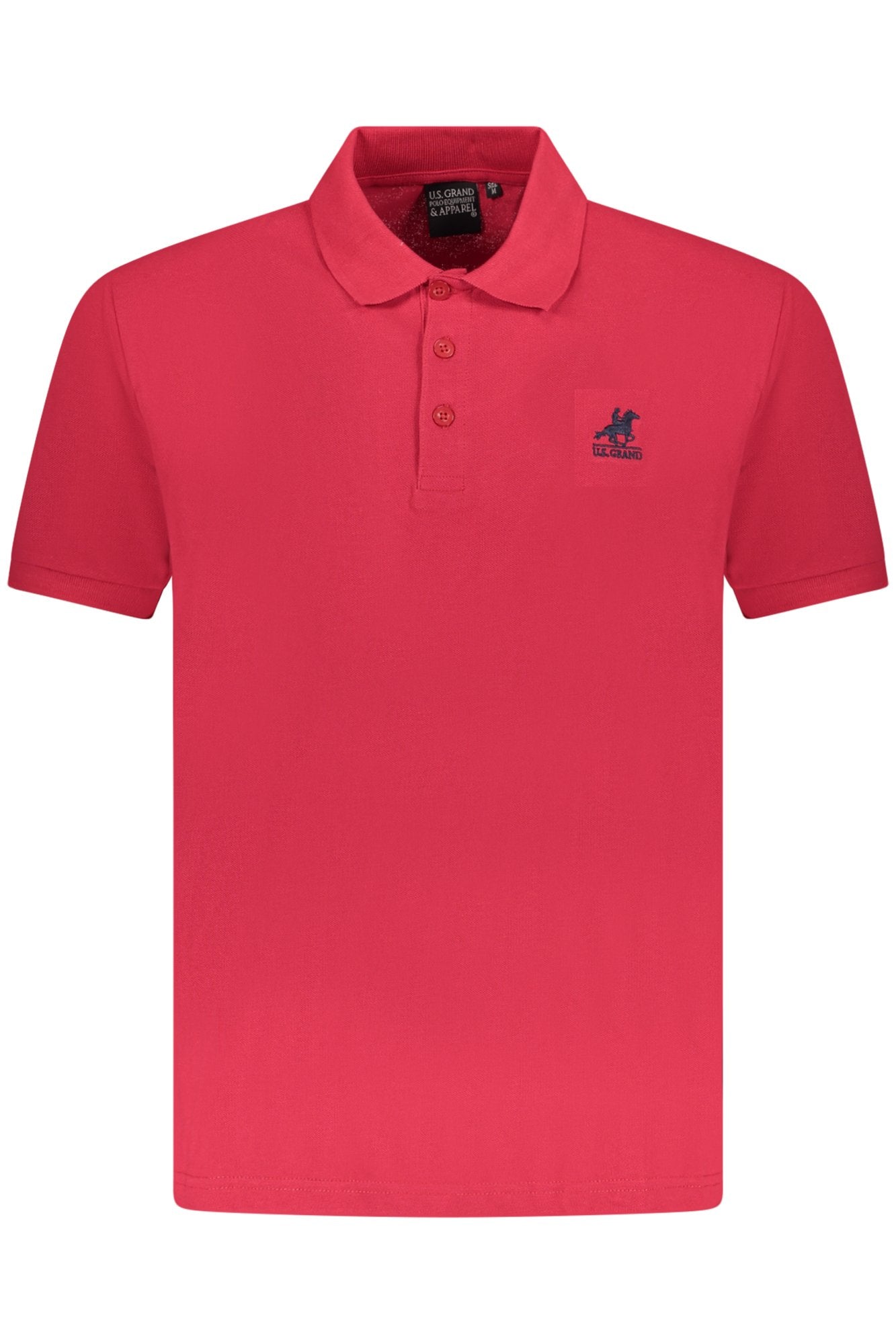 U.S. GRAND - Man - Polo Shirts