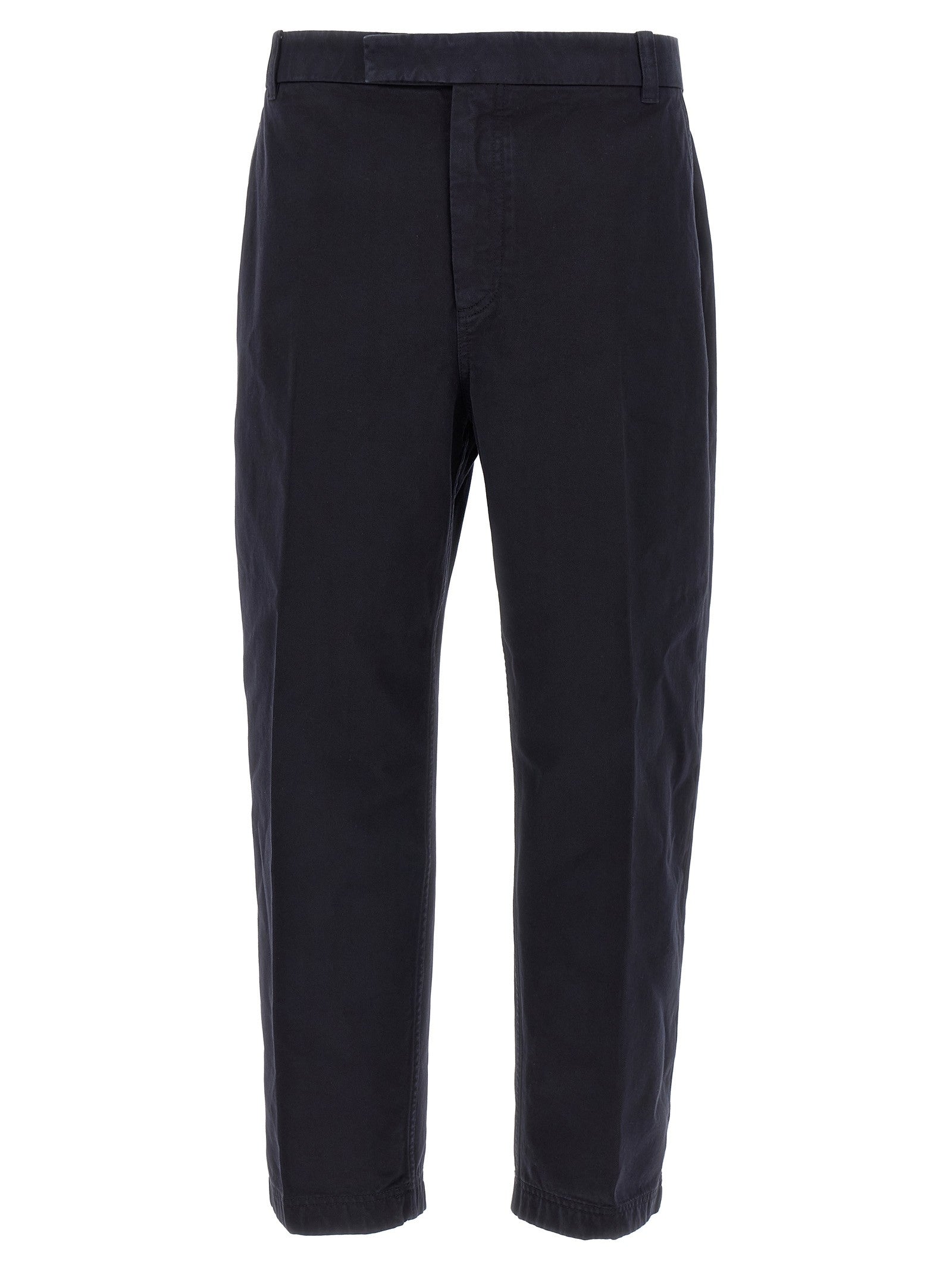 THOM BROWNE - nan - Blue - Pants