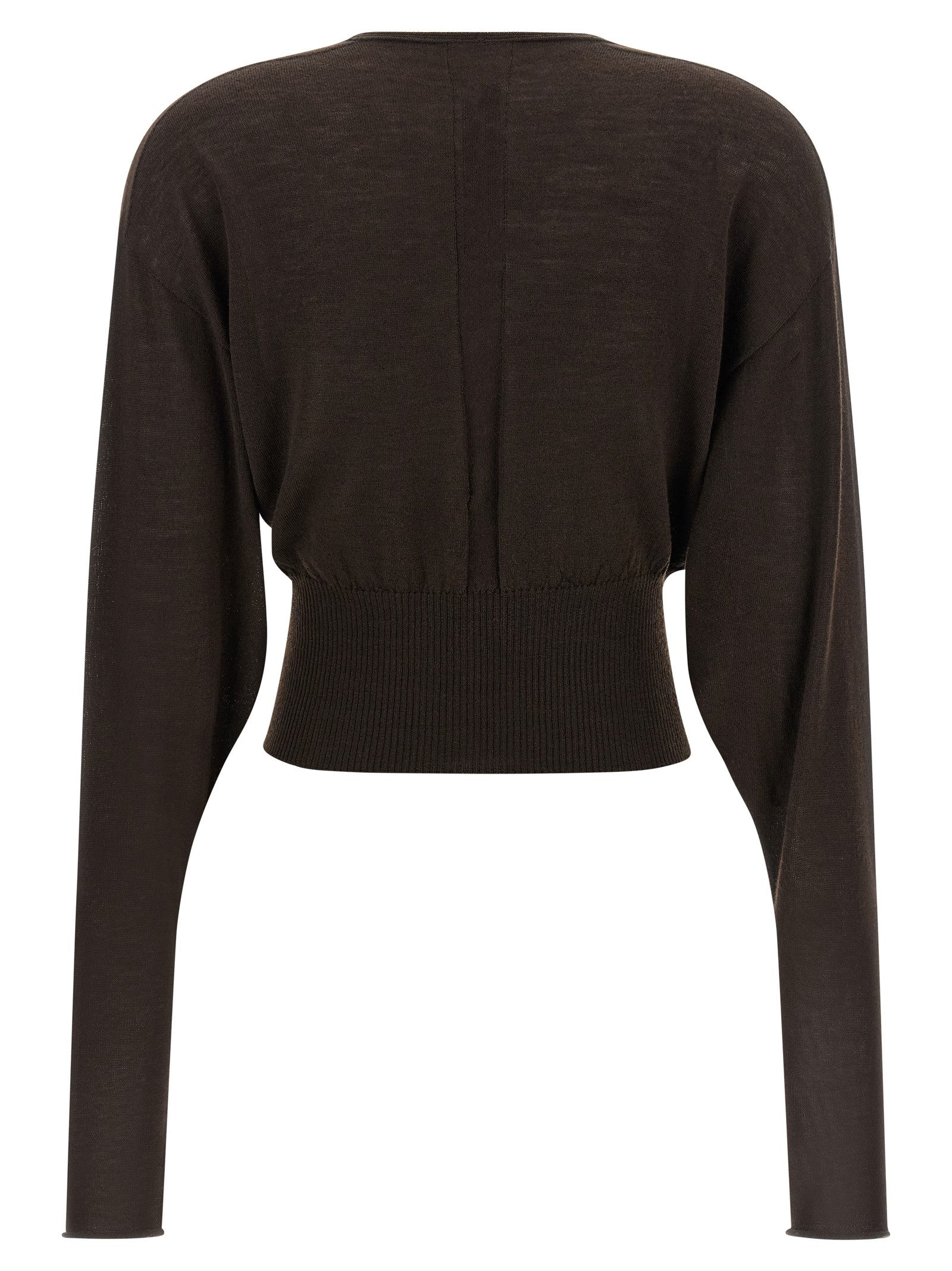RICK OWENS - nan - Brown - Top