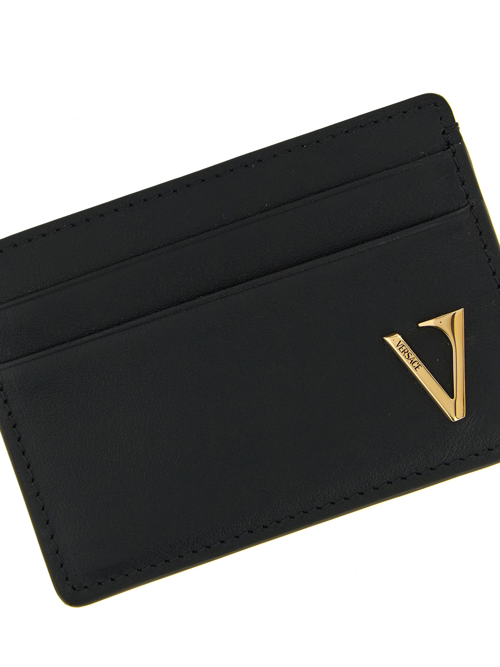 Versace - nan - Black - Wallet