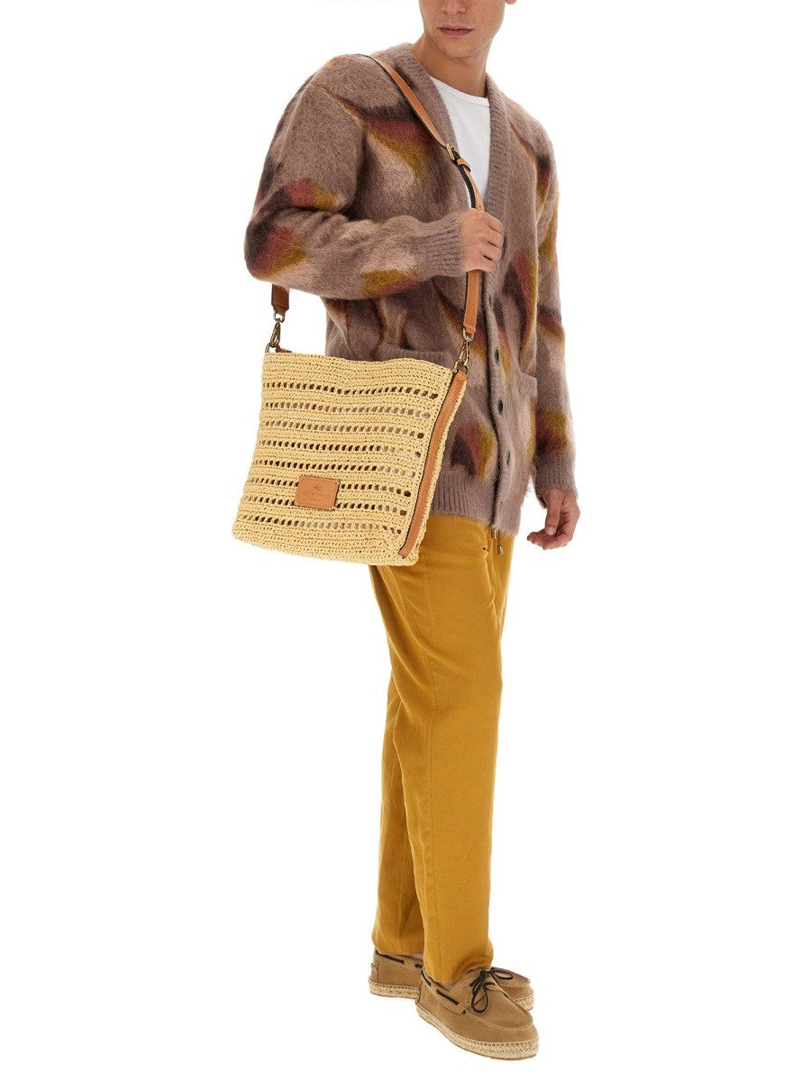Etro - Man - Multicolor - Sweater