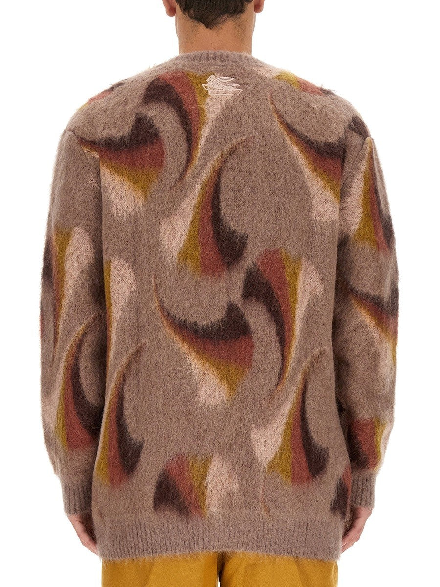 Etro - Man - Multicolor - Sweater