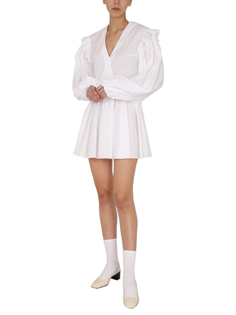 PATOU - Woman - White - Dress