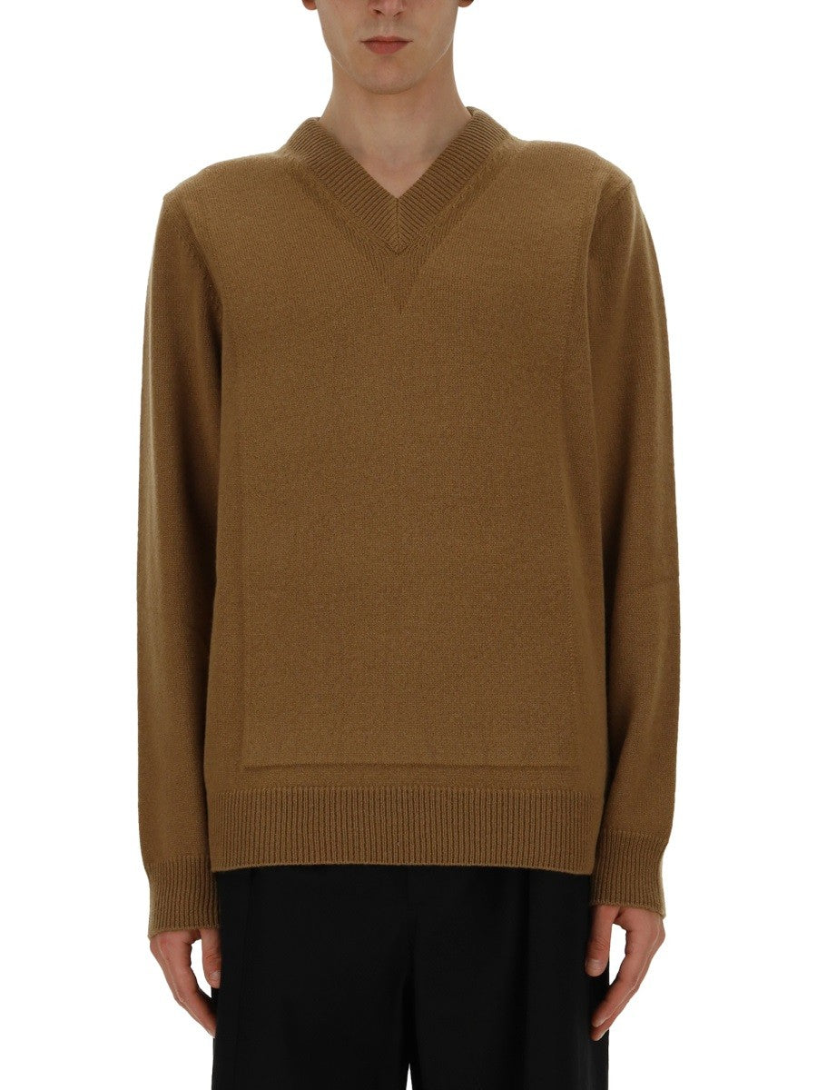 JIL SANDER - Man - Beige - Sweater