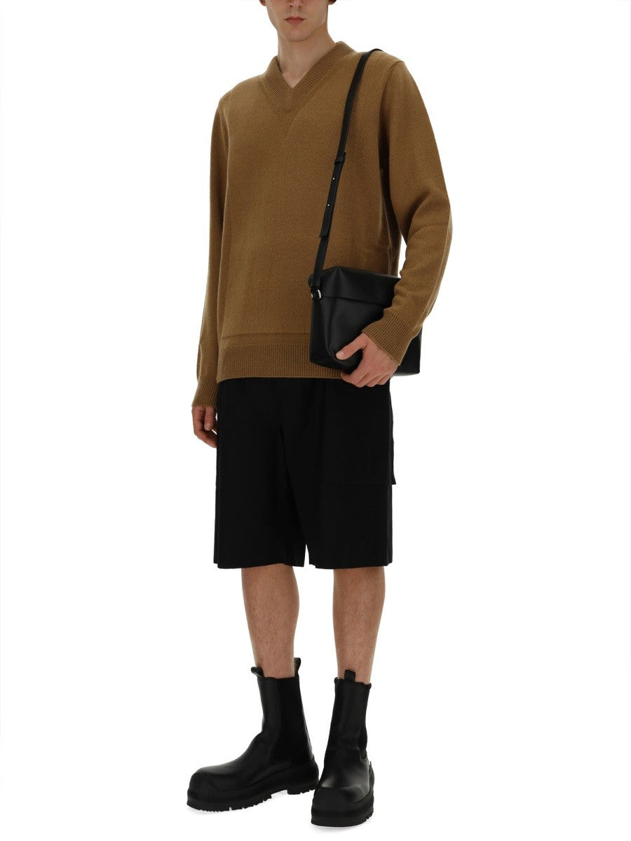 JIL SANDER - Man - Beige - Sweater