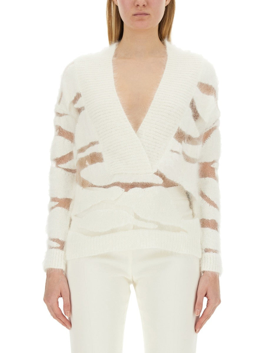 TOM FORD - Woman - Beige - Sweater