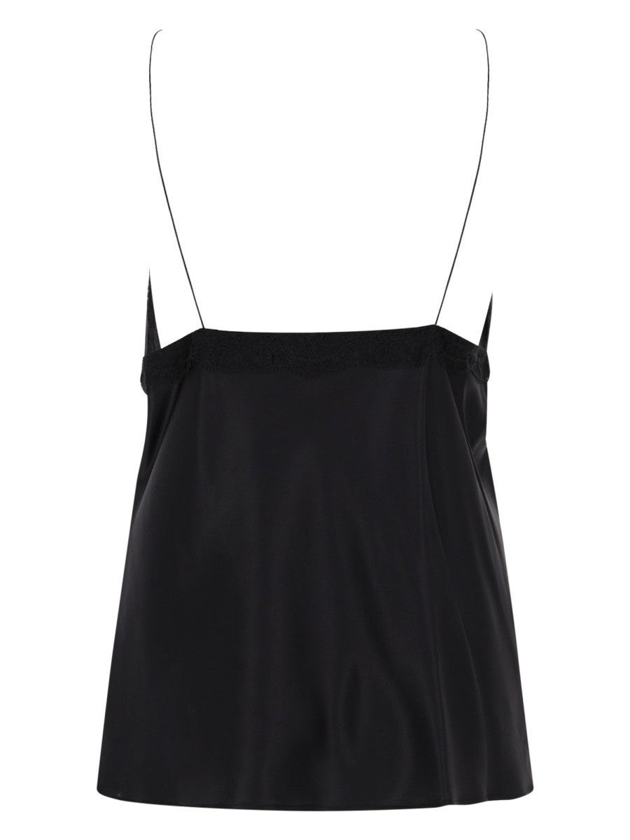 NINA RICCI - Woman - Black - Top