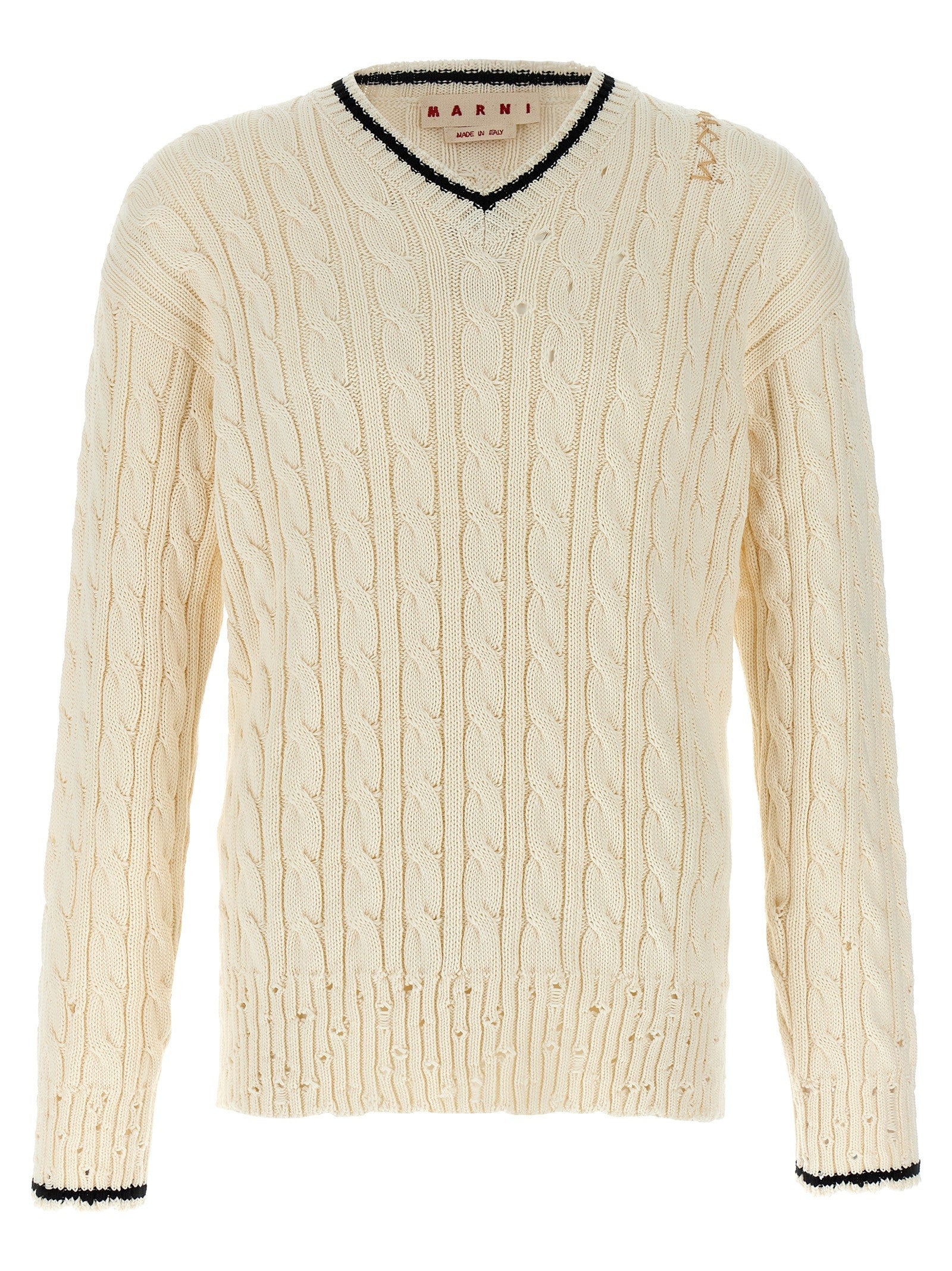 Marni - nan - White - Sweater