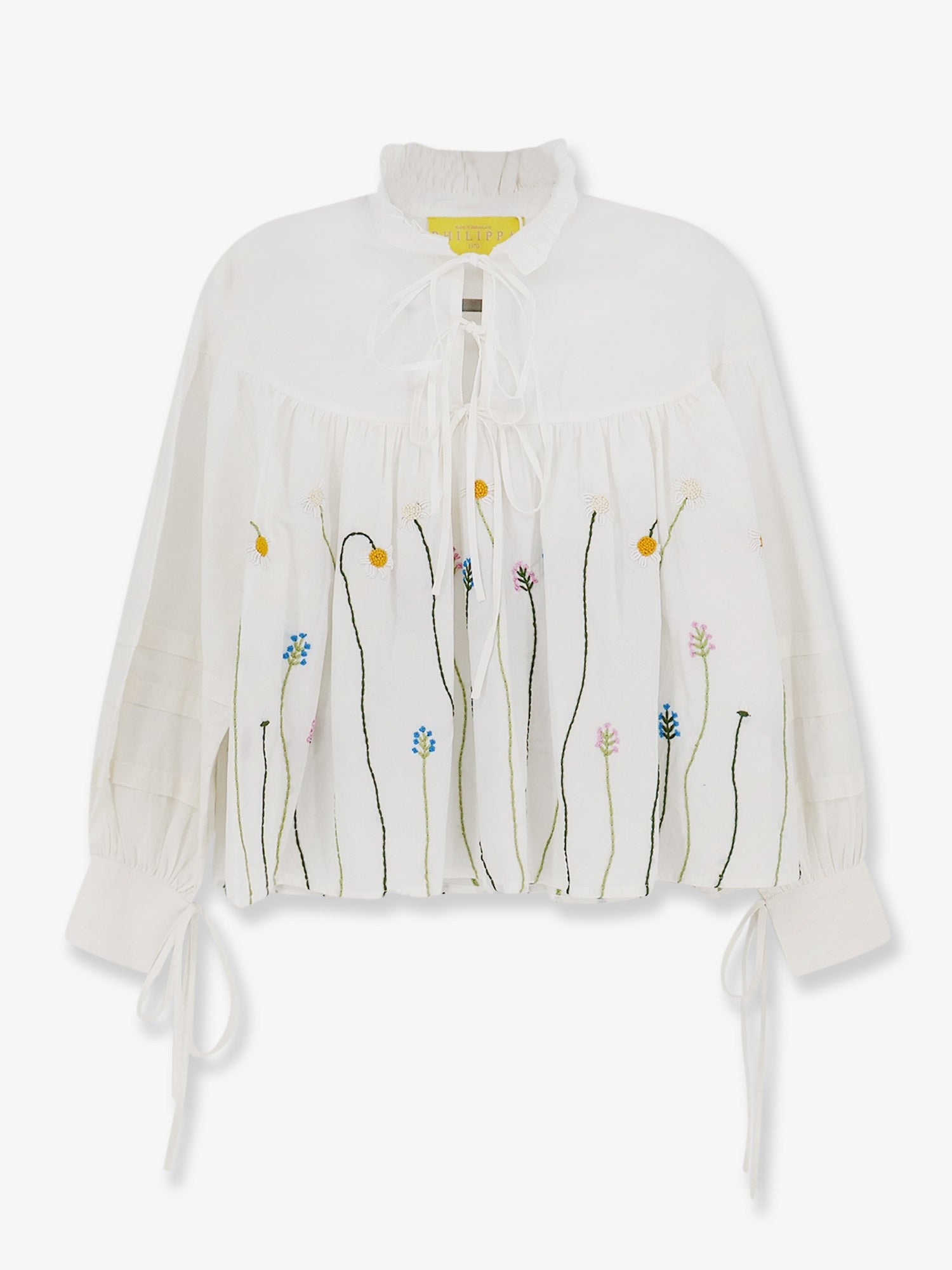 PHILIPPA 1970 - Woman - White - Shirt