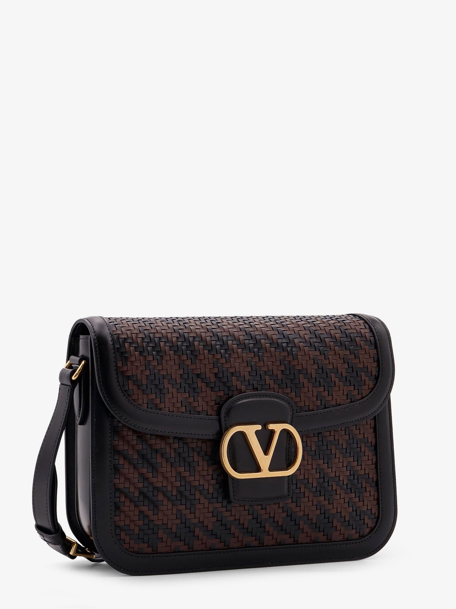 Valentino Garavani - Man - Black - Shoulder Bag