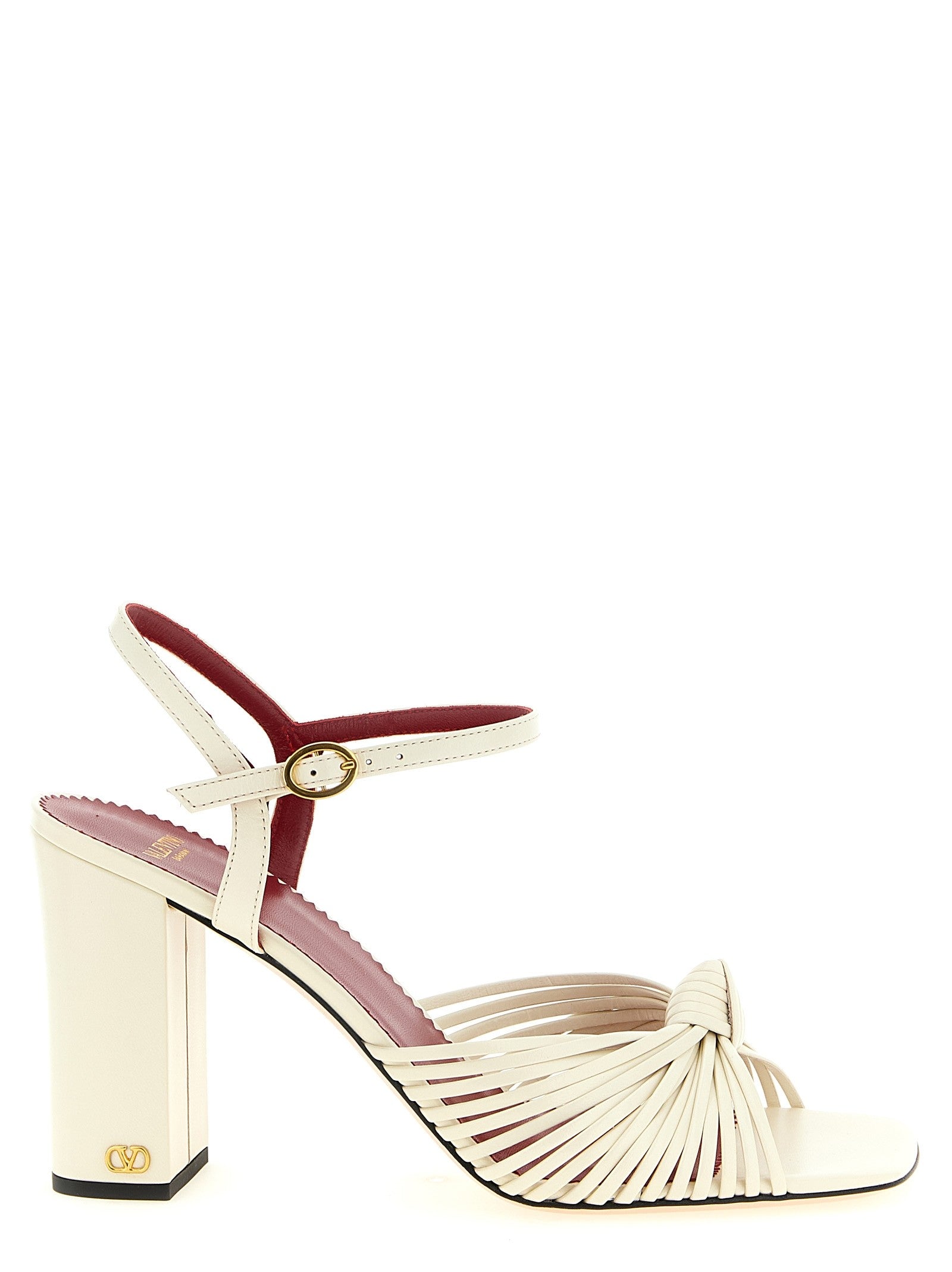 Valentino Garavani - nan - White - Sandal