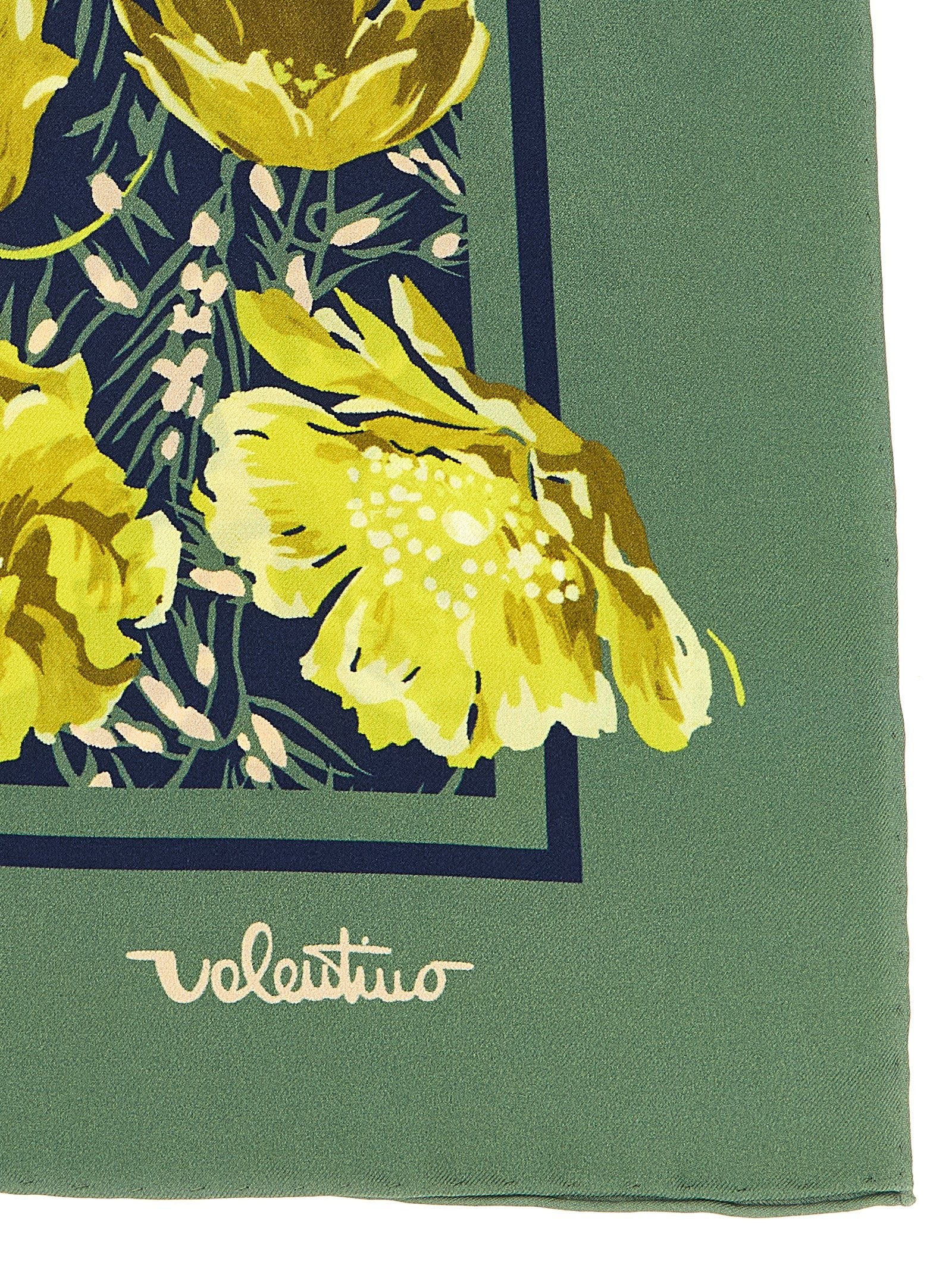 Valentino Garavani - nan - Green - Scarf