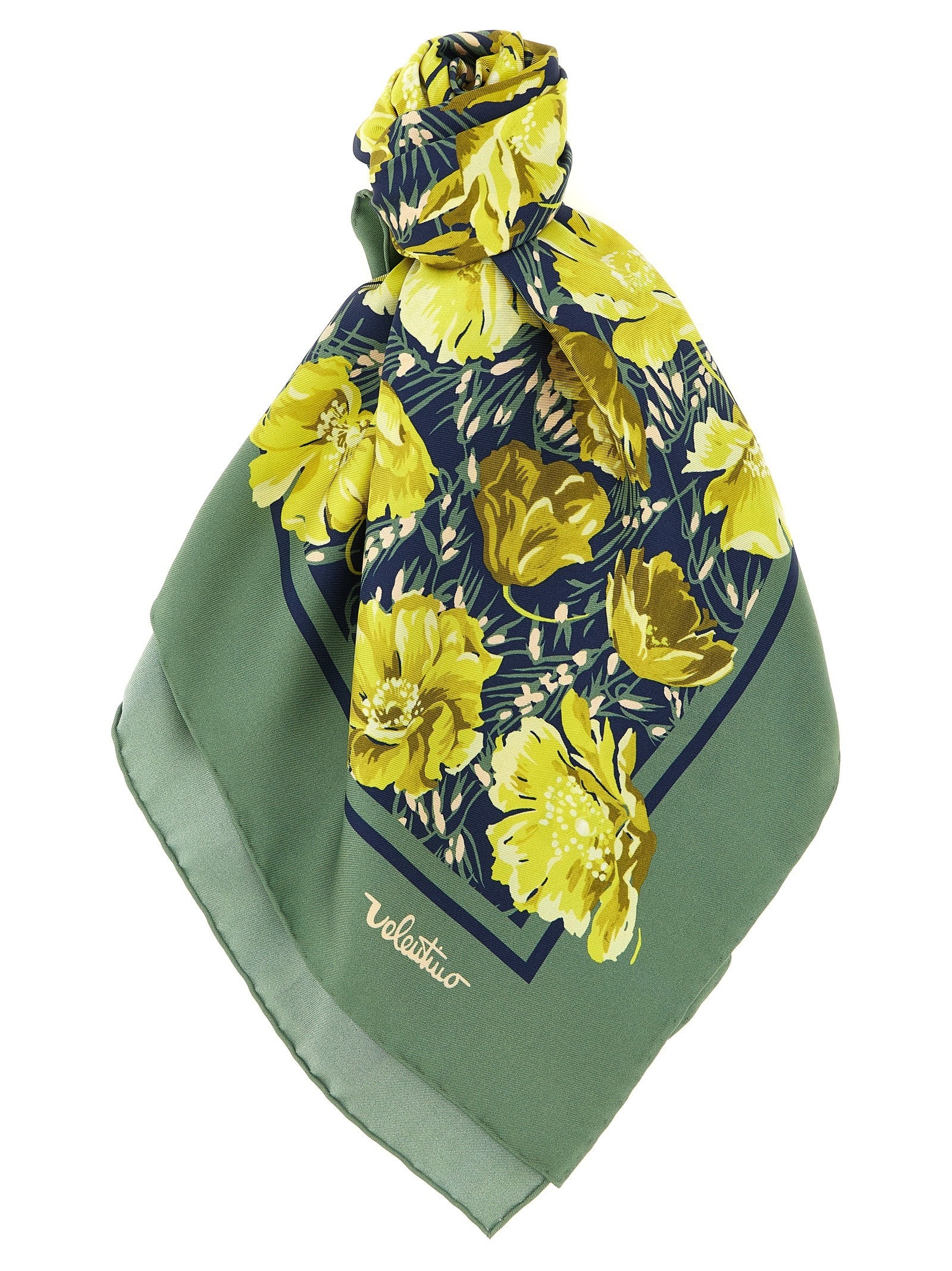Valentino Garavani - nan - Green - Scarf