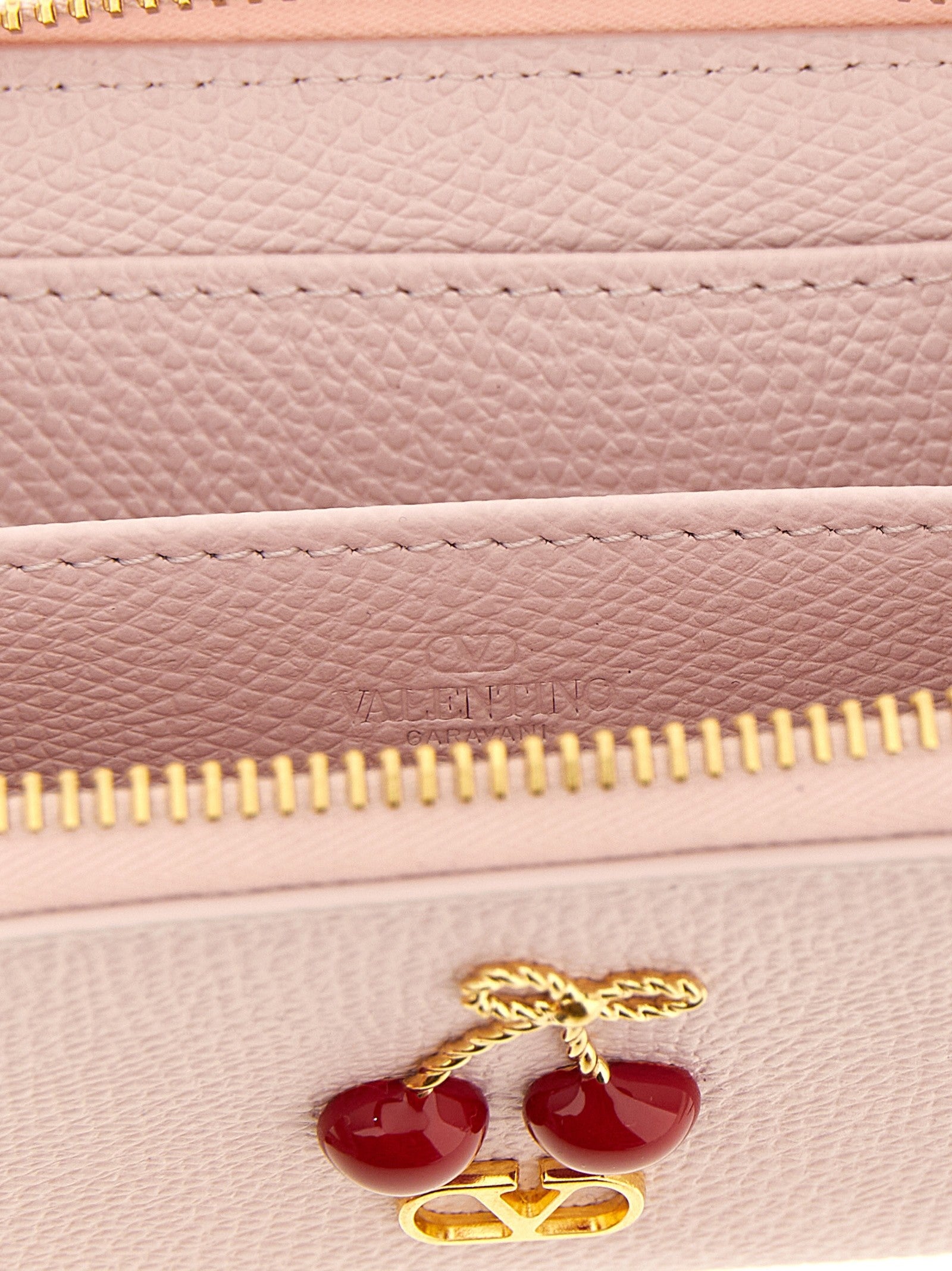 Valentino Garavani - nan - Black - Wallet