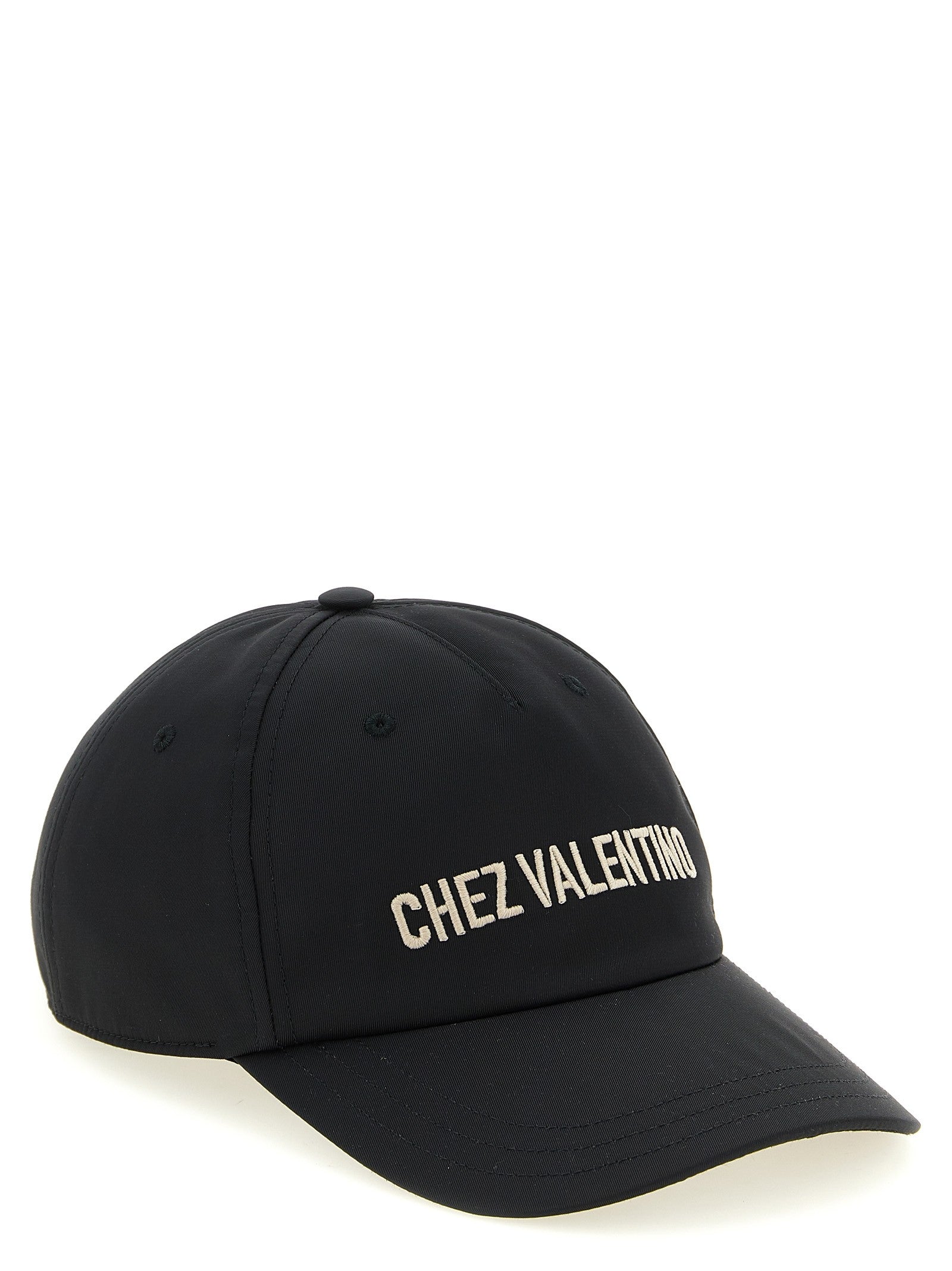 Valentino Garavani - nan - Black - Hat
