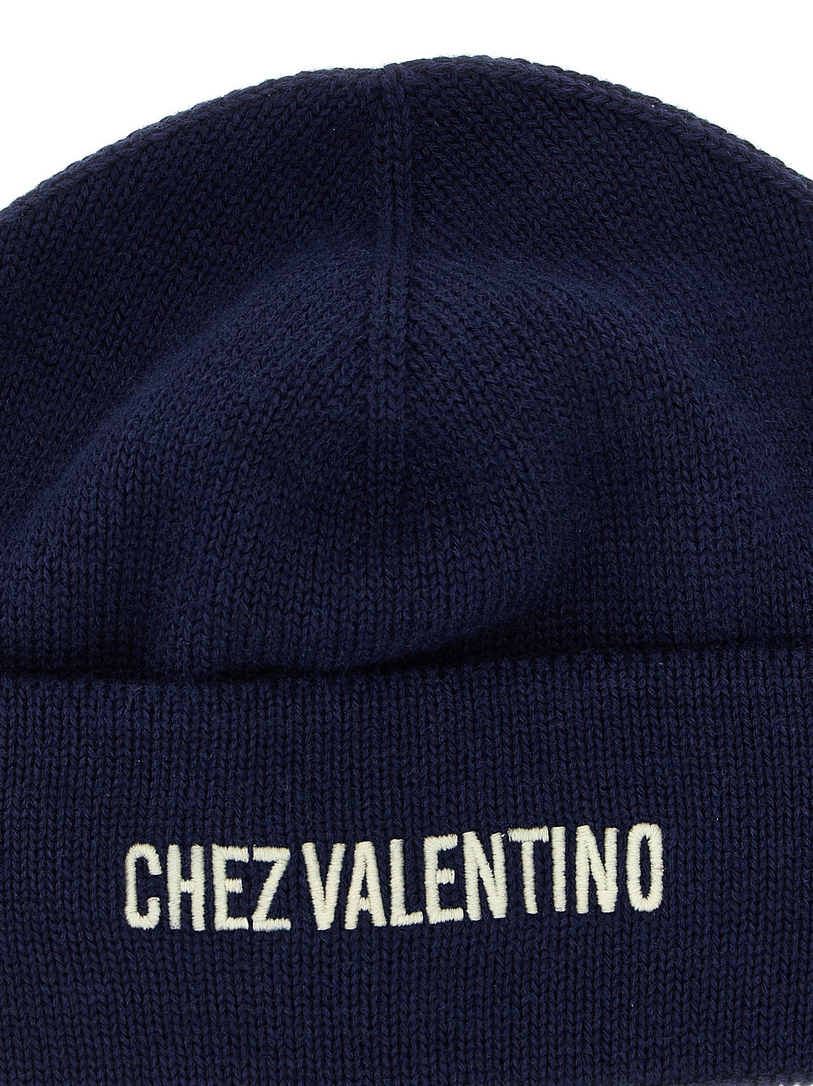 Valentino Garavani - nan - Blue - Hat