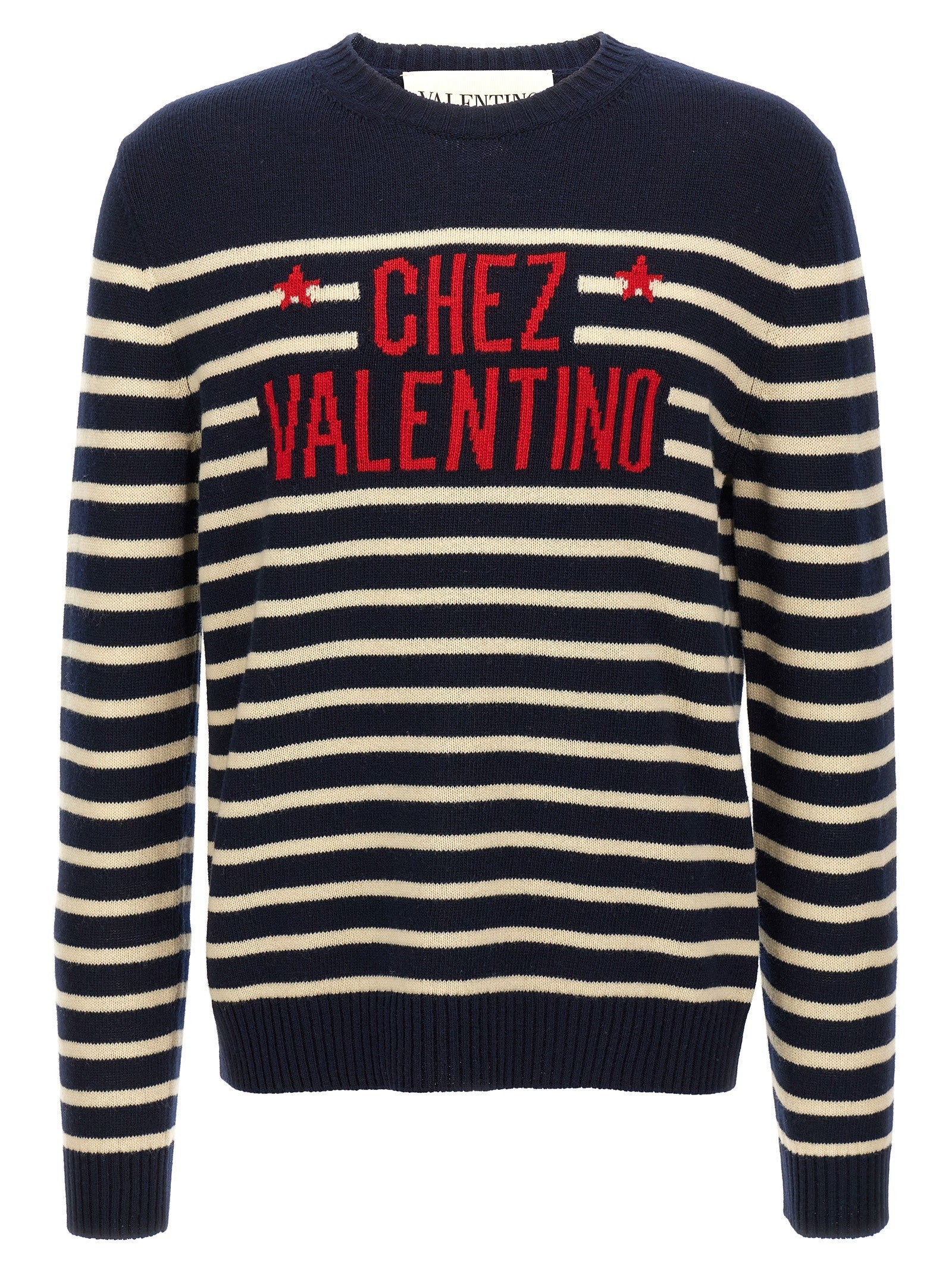 Valentino Garavani - nan - Blue - Sweater