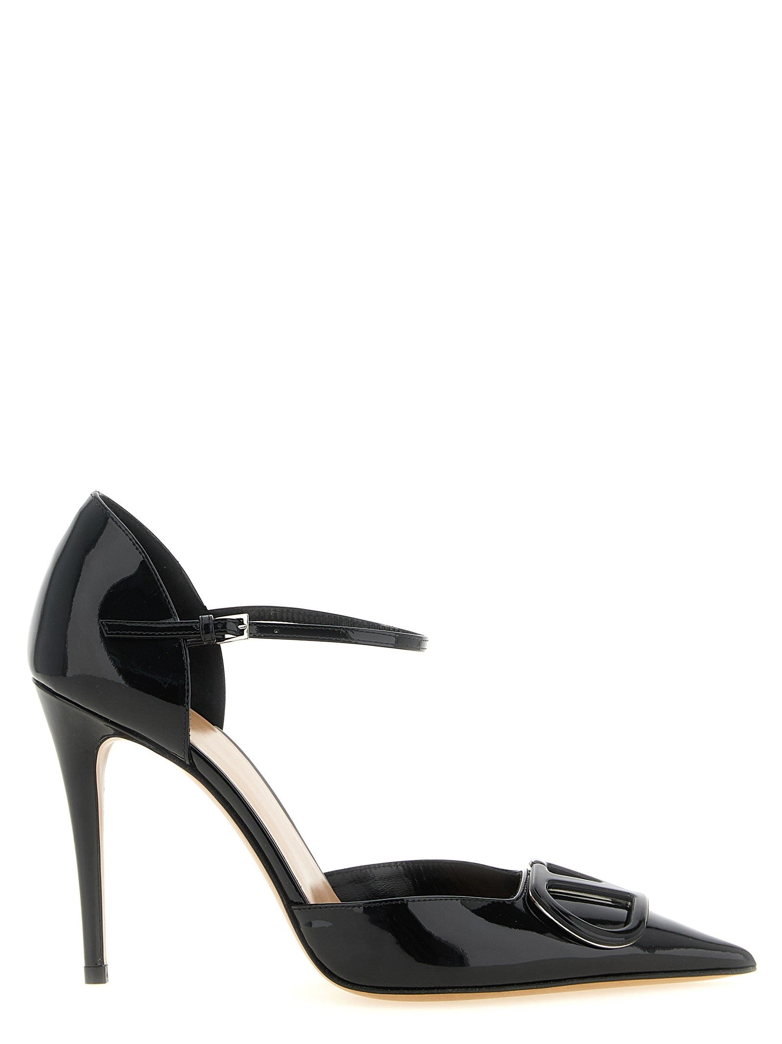 Valentino Garavani - nan - Black - Pump