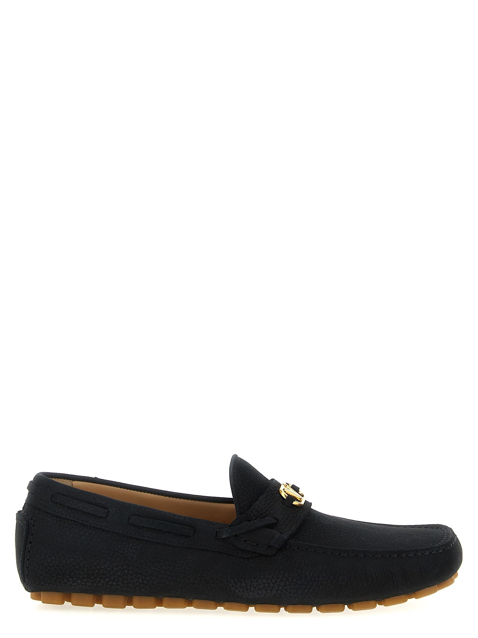 Valentino Garavani - nan - Black - Loafer