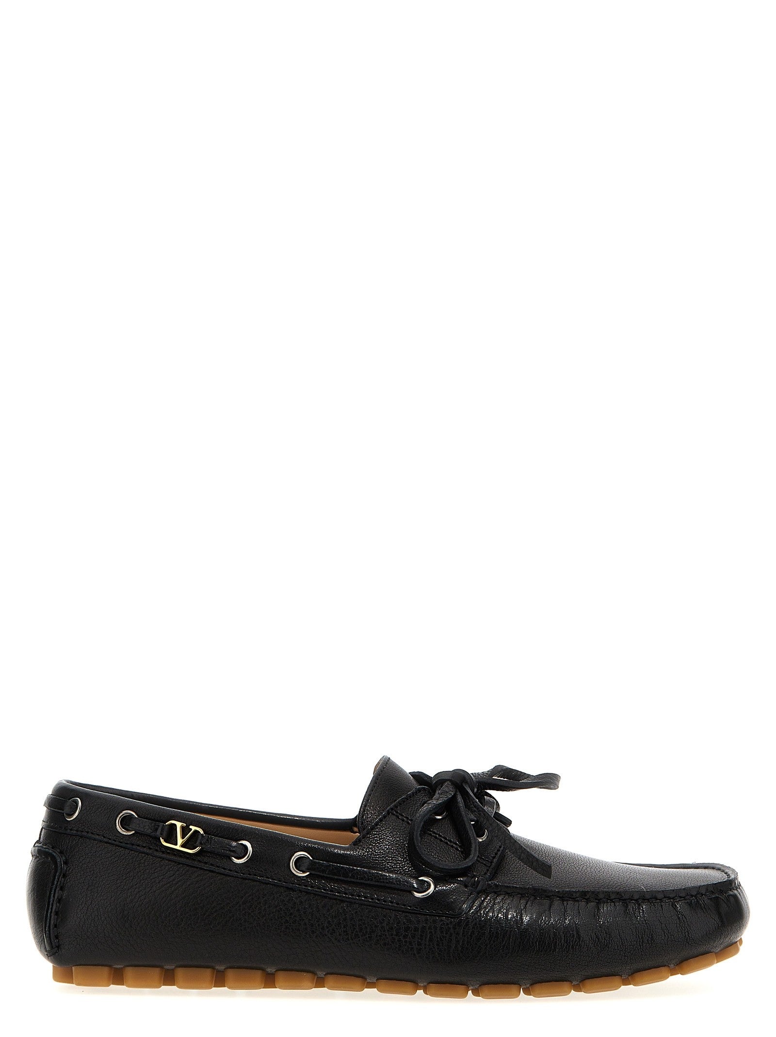 Valentino Garavani - nan - Black - Loafer