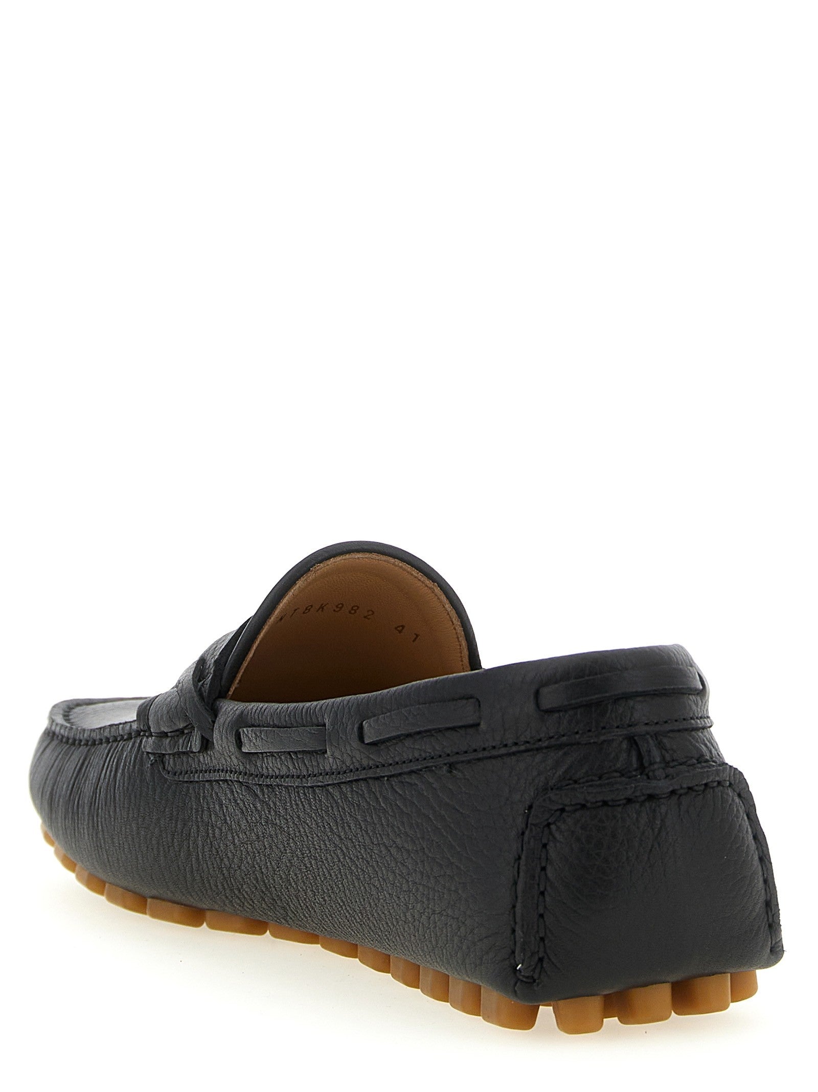 Valentino Garavani - nan - Black - Loafer