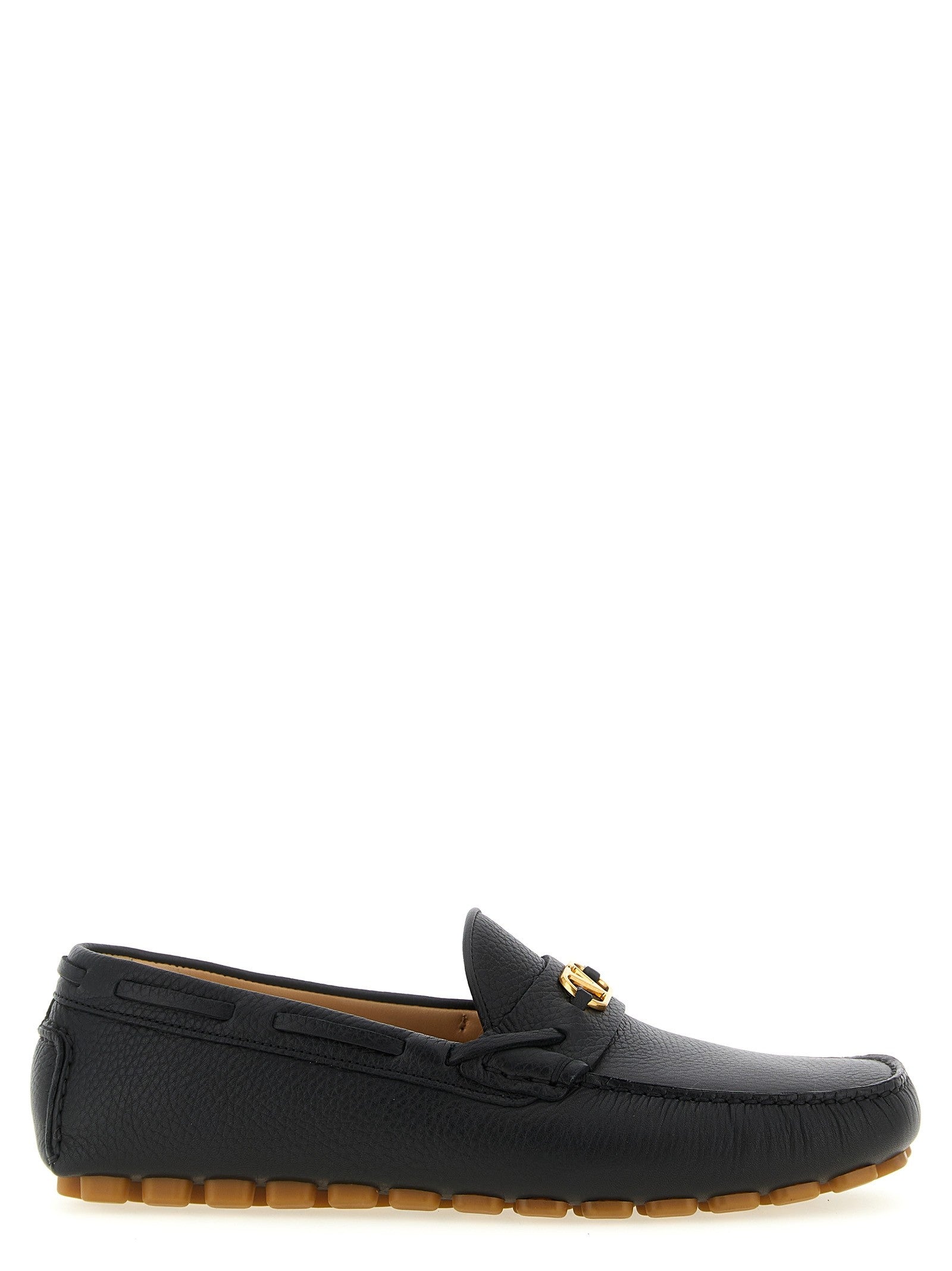 Valentino Garavani - nan - Black - Loafer