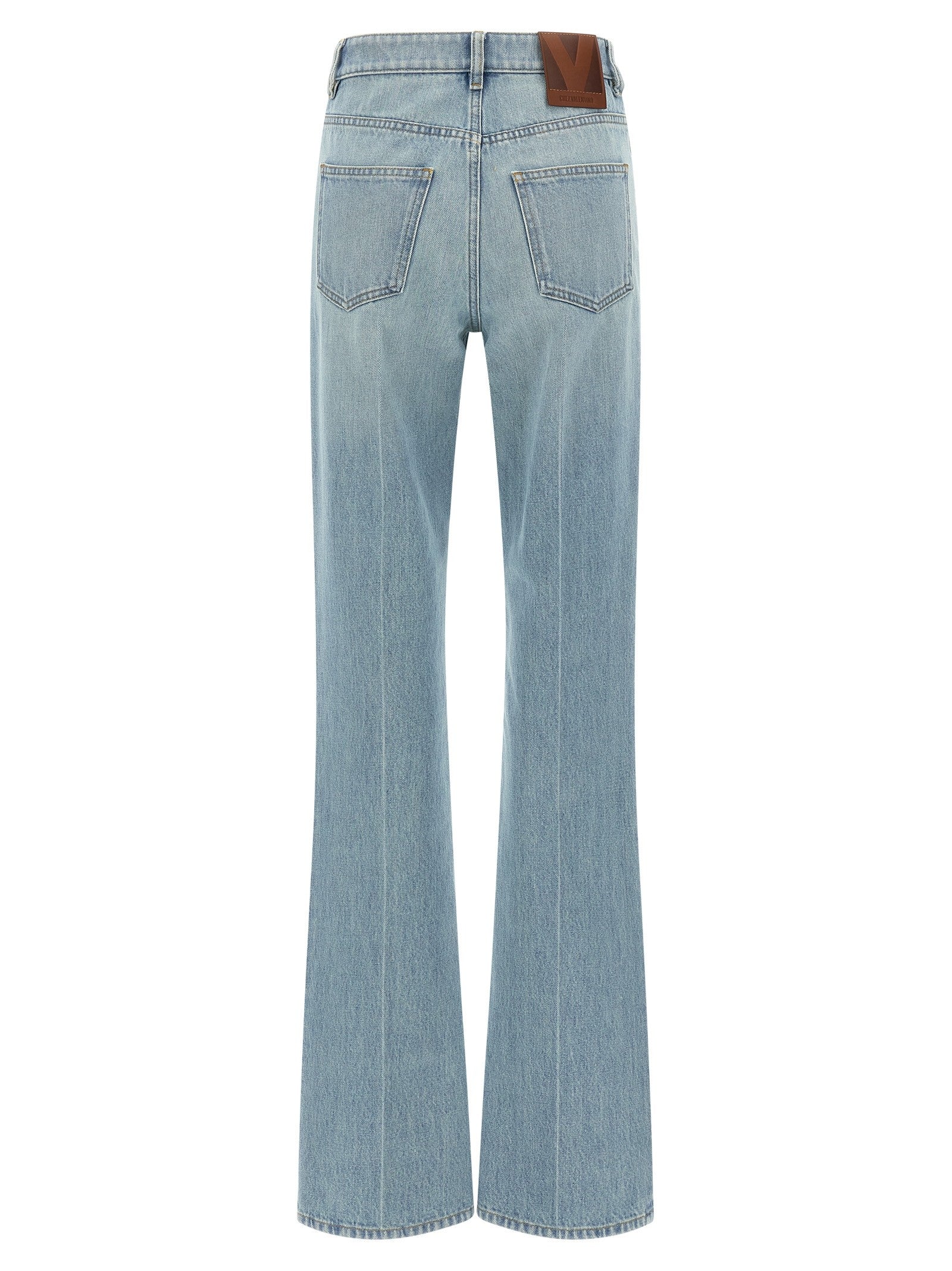 Valentino Garavani - nan - White - Jeans