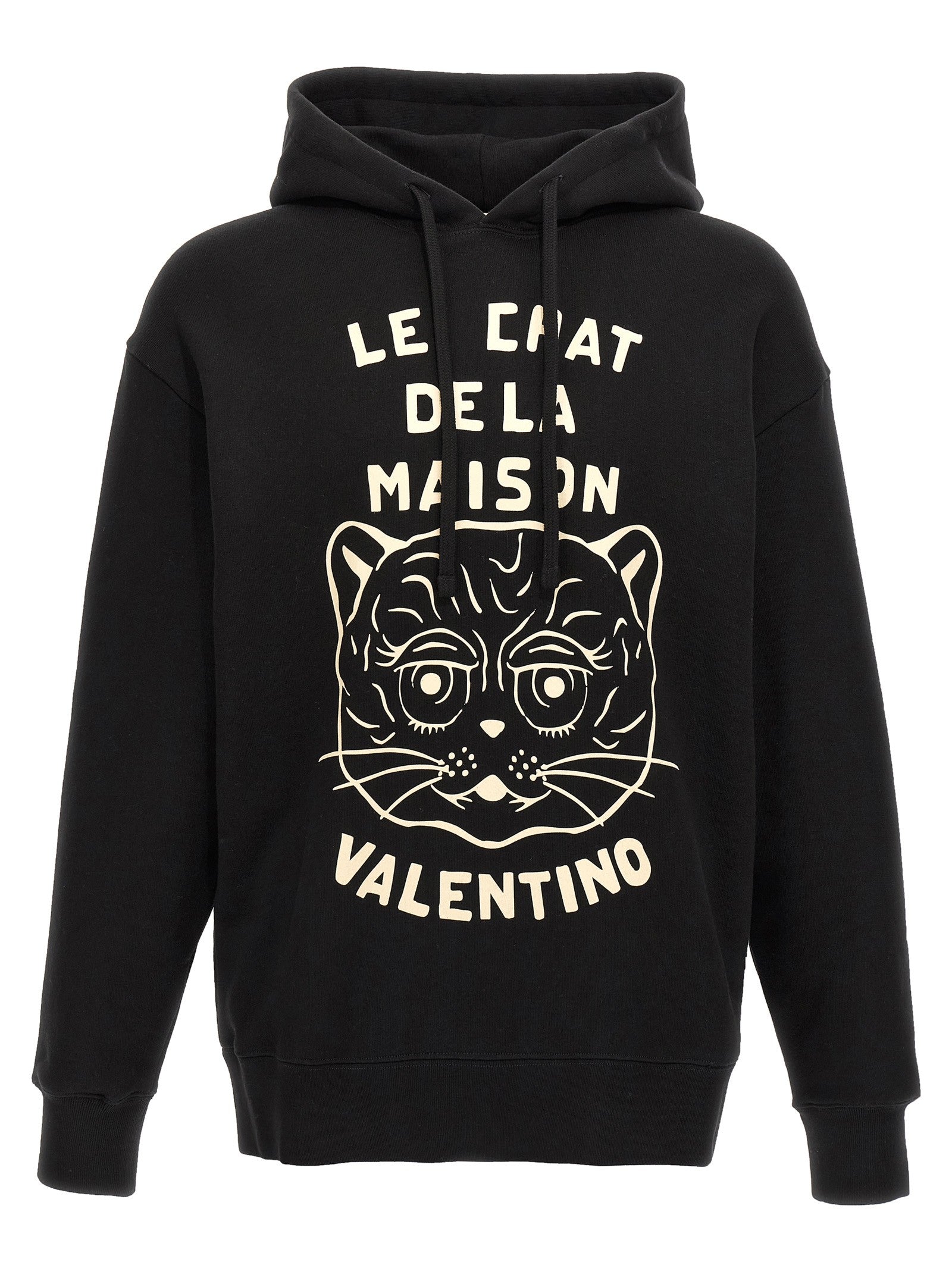 Valentino Garavani - nan - Black - Sweatshirt